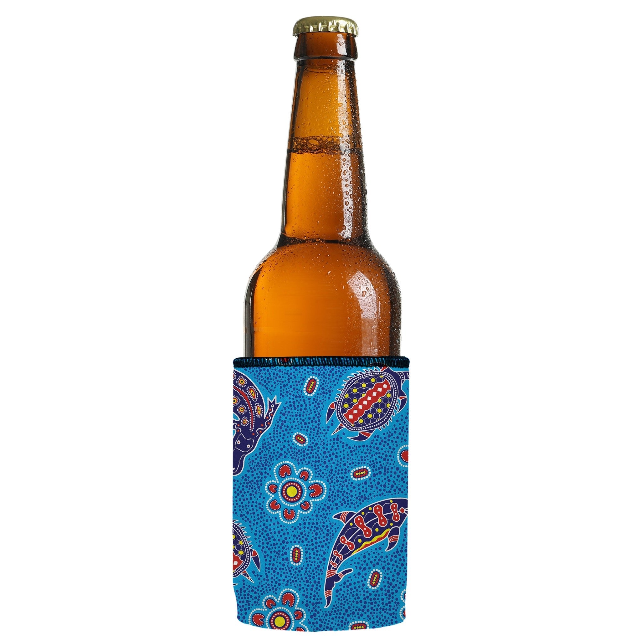 Stubbyz Australian Sea Stubby Cooler 2-Pack