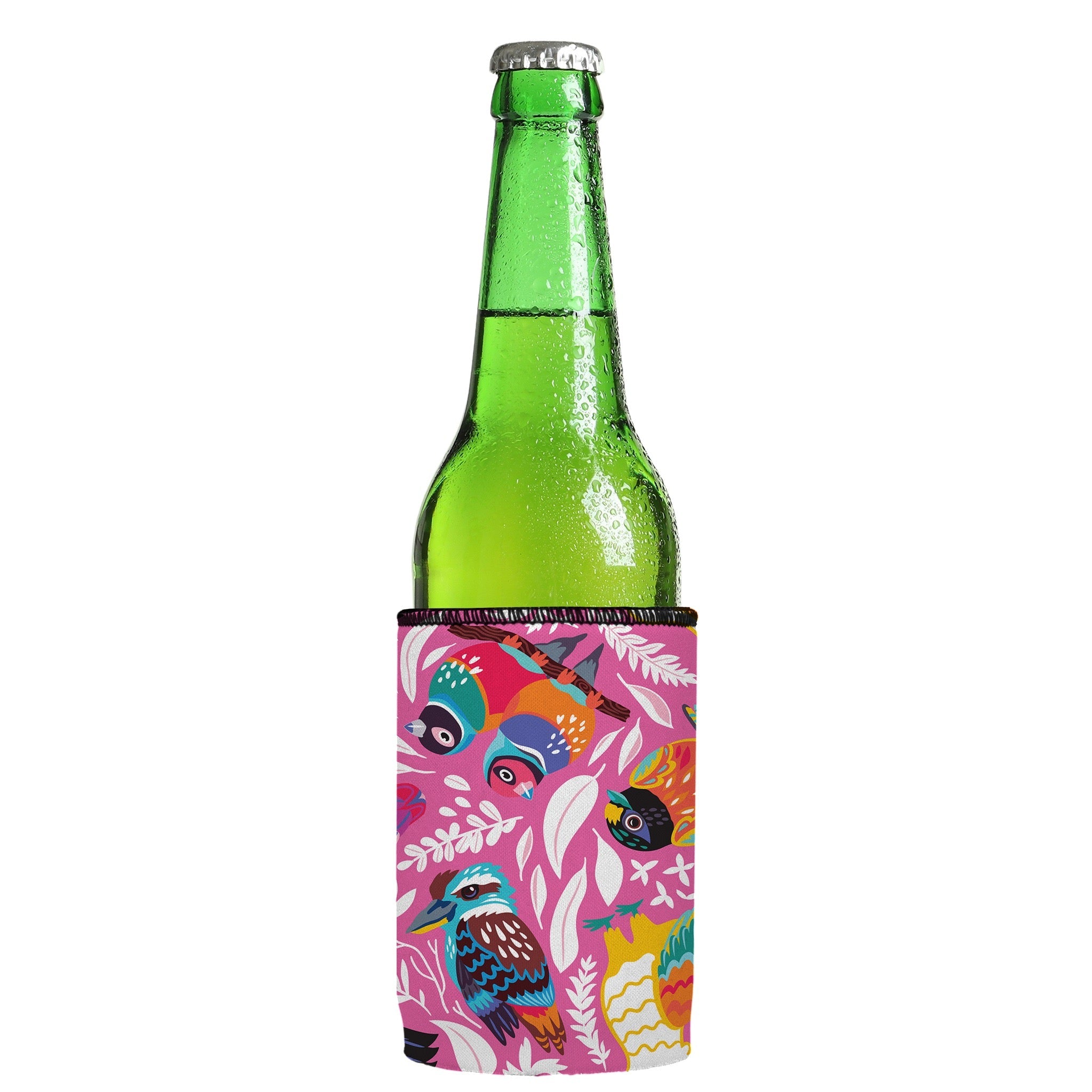 Stubbyz Aussie Birds Stubby Cooler 2-Pack