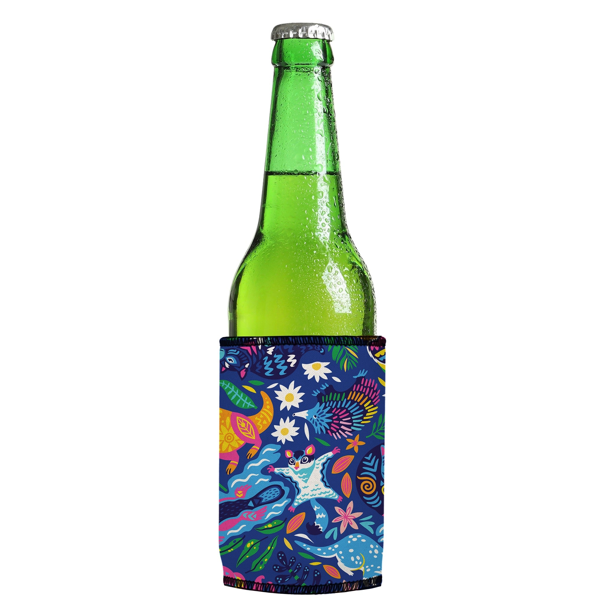 Stubbyz Aussie Crawl III Stubby Cooler (One Size)