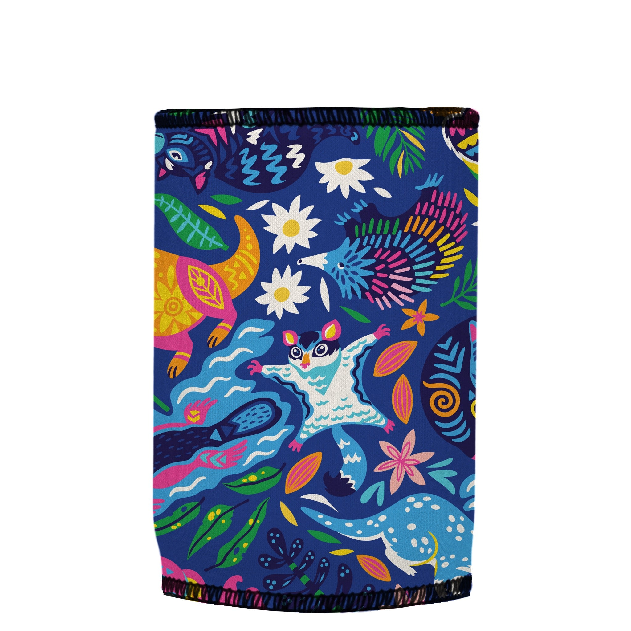 Stubbyz Aussie Crawl III Stubby Cooler (One Size)