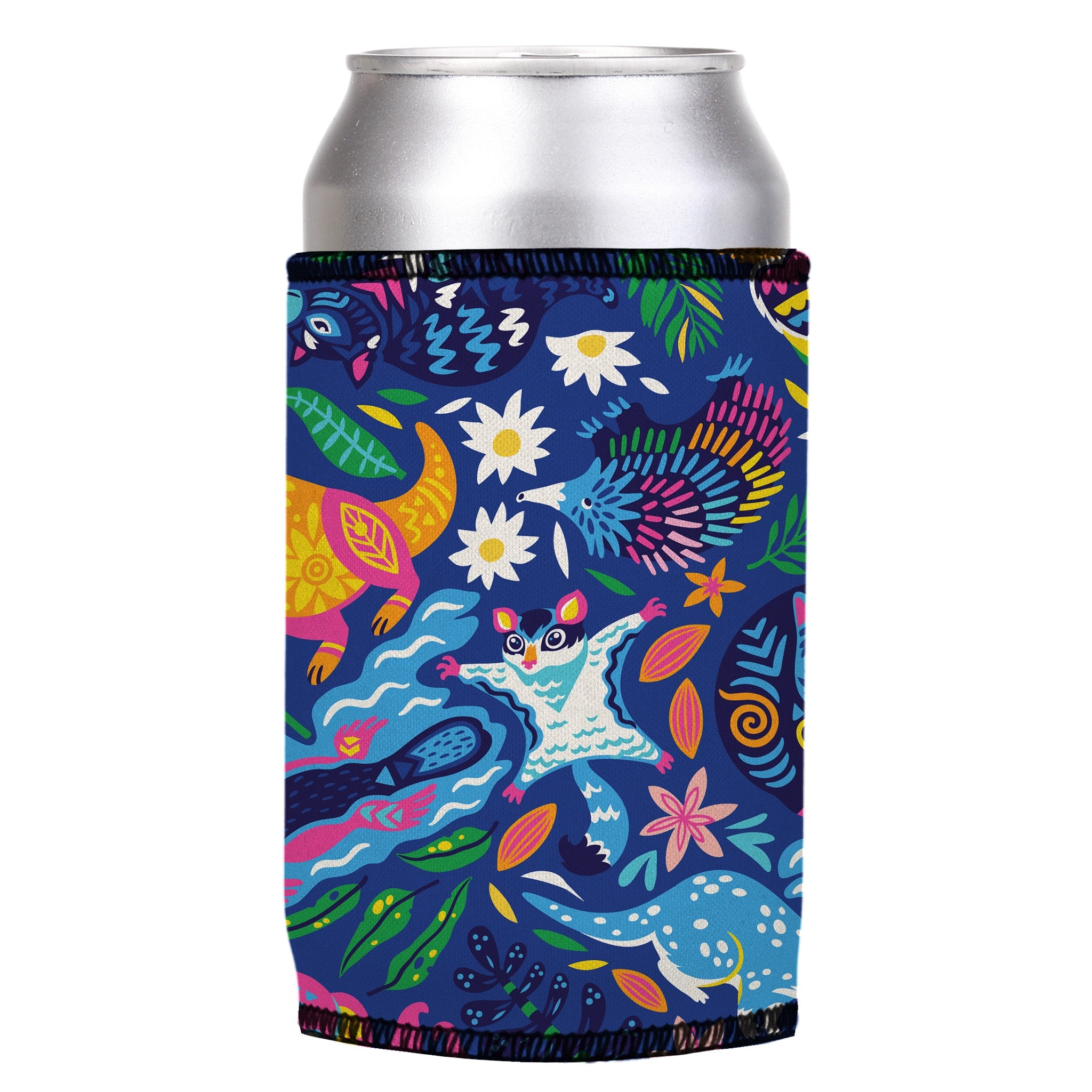 Stubbyz Aussie Crawl III Stubby Cooler (One Size)