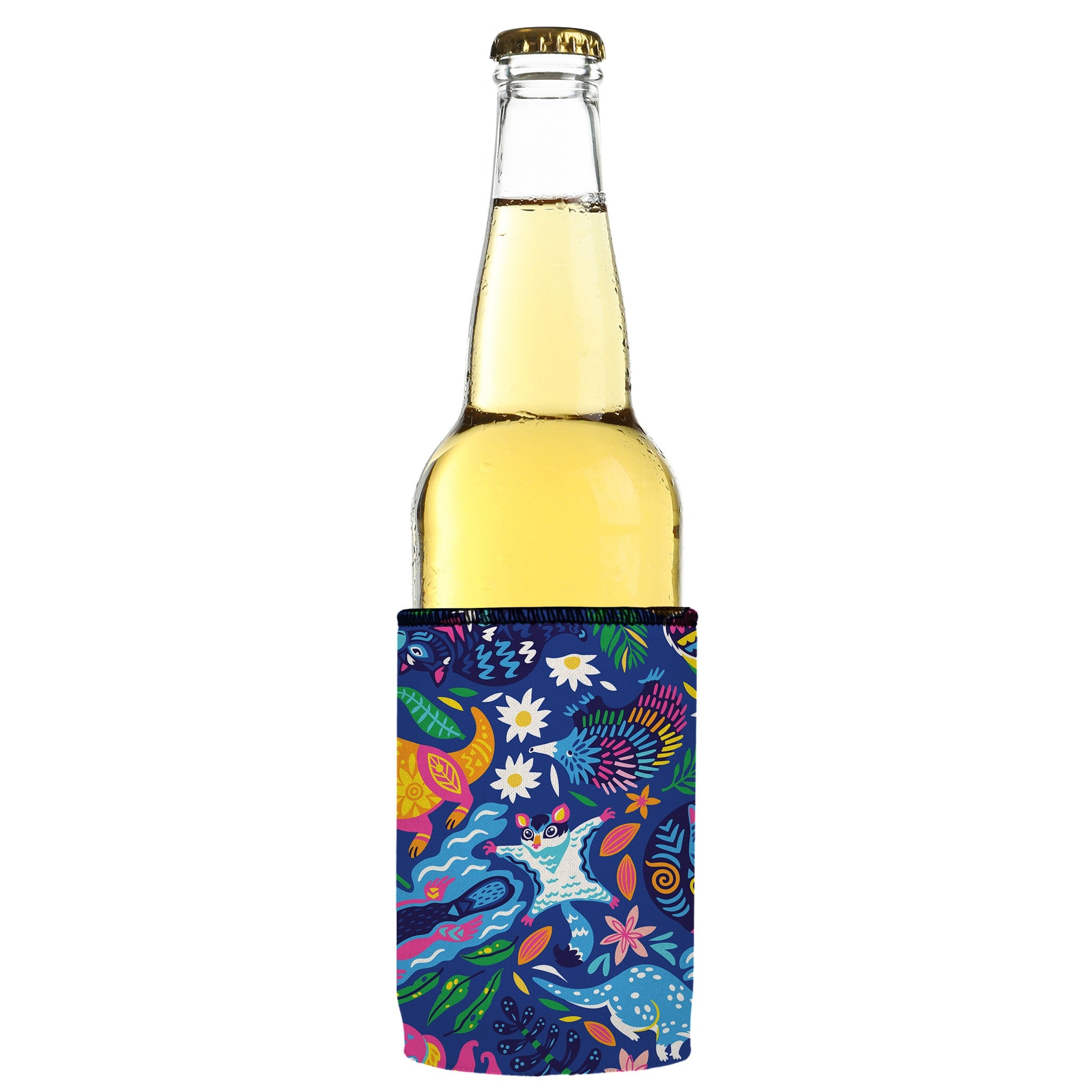 Stubbyz Aussie Crawl III Stubby Cooler (Slim)