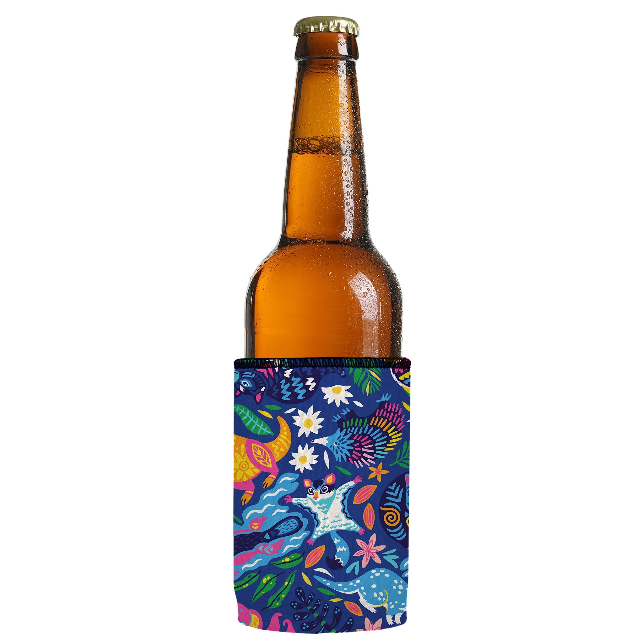 Stubbyz Aussie Crawl III Stubby Cooler (Slim)