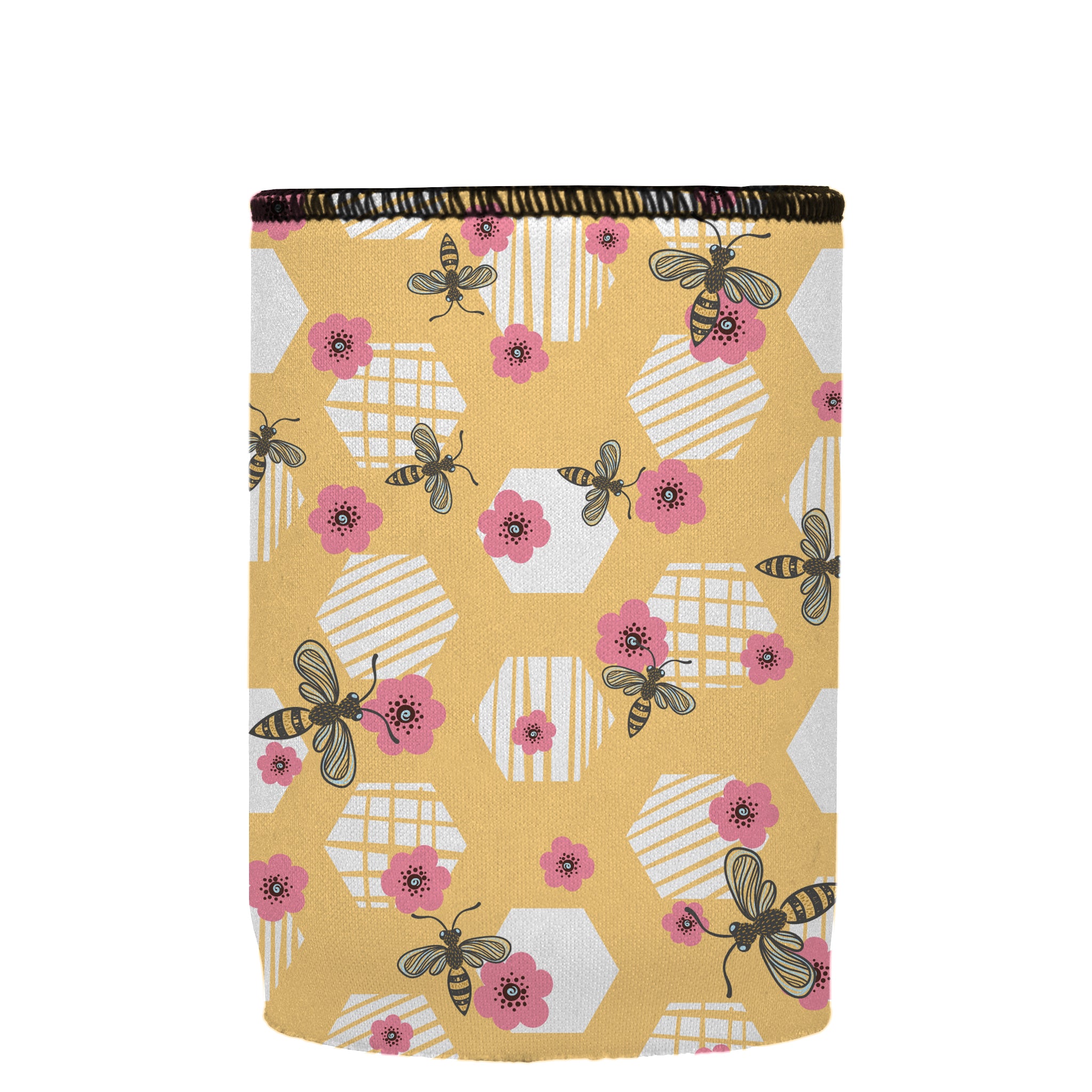 Stubbyz Honey Bee Stubby Cooler