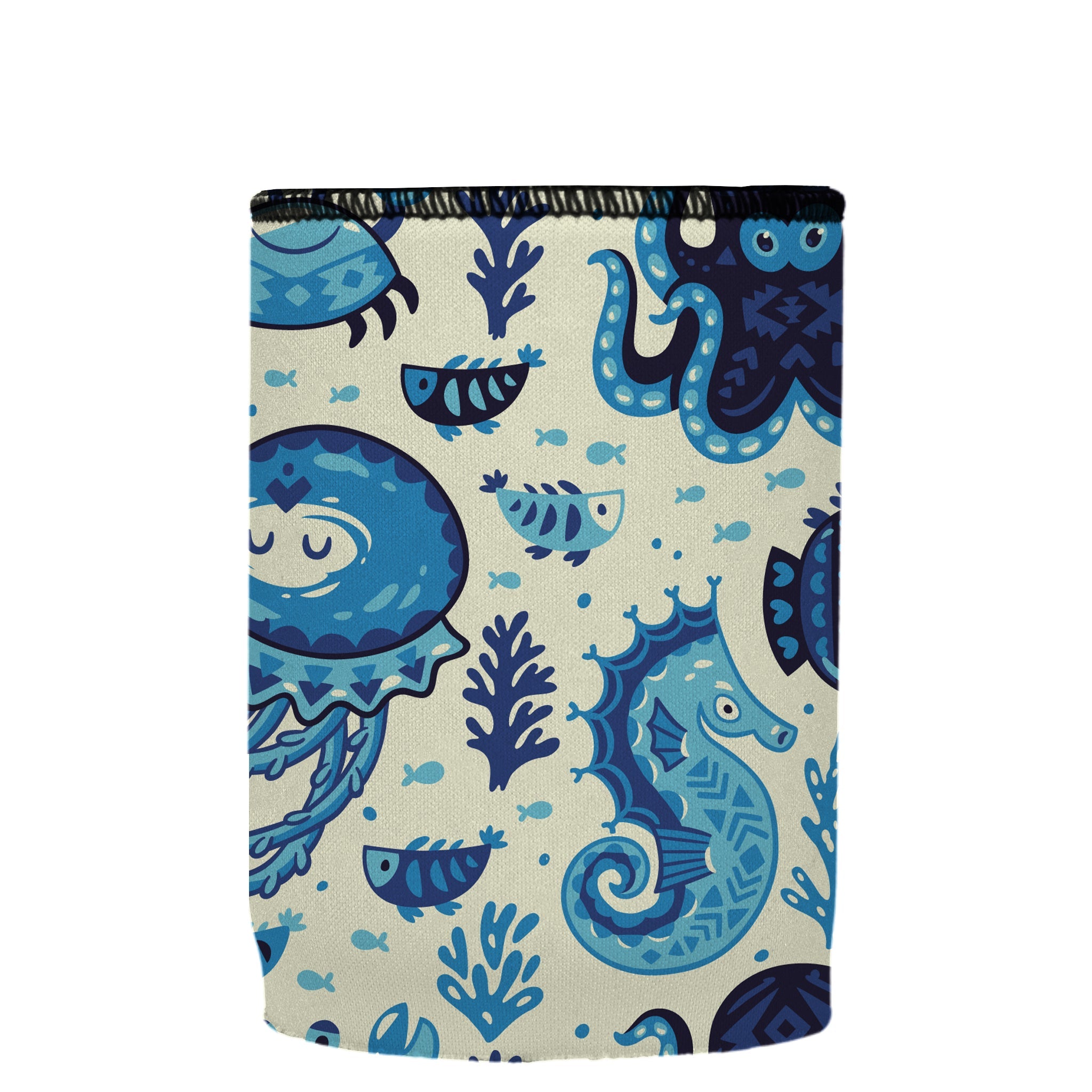 Stubbyz Ocean Friends I Stubby Cooler 3-Pack