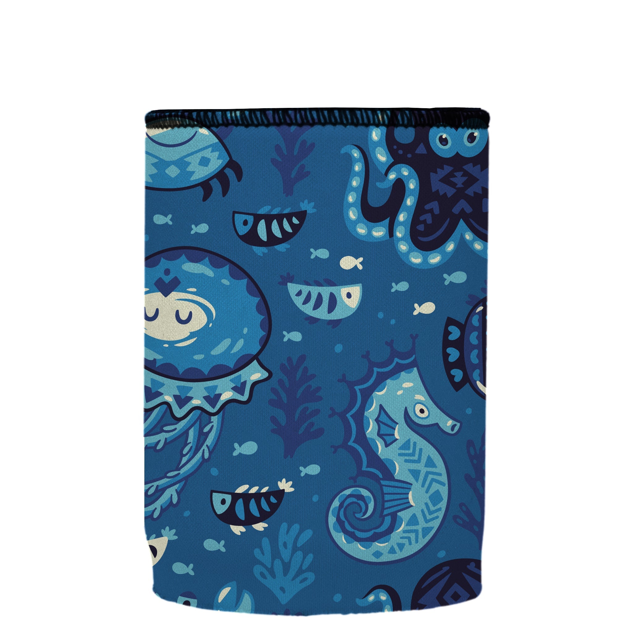 Stubbyz Ocean Friends II Stubby Cooler 2-Pack