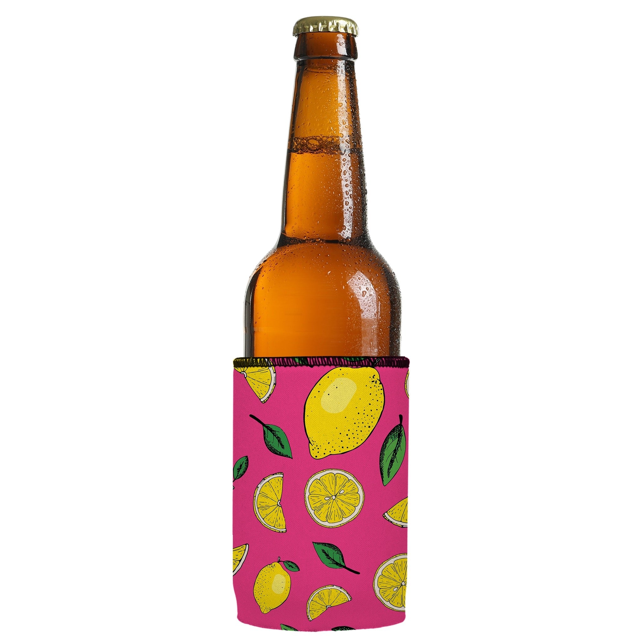 Stubbyz Lots-O-Lemons Stubby Cooler 2-Pack