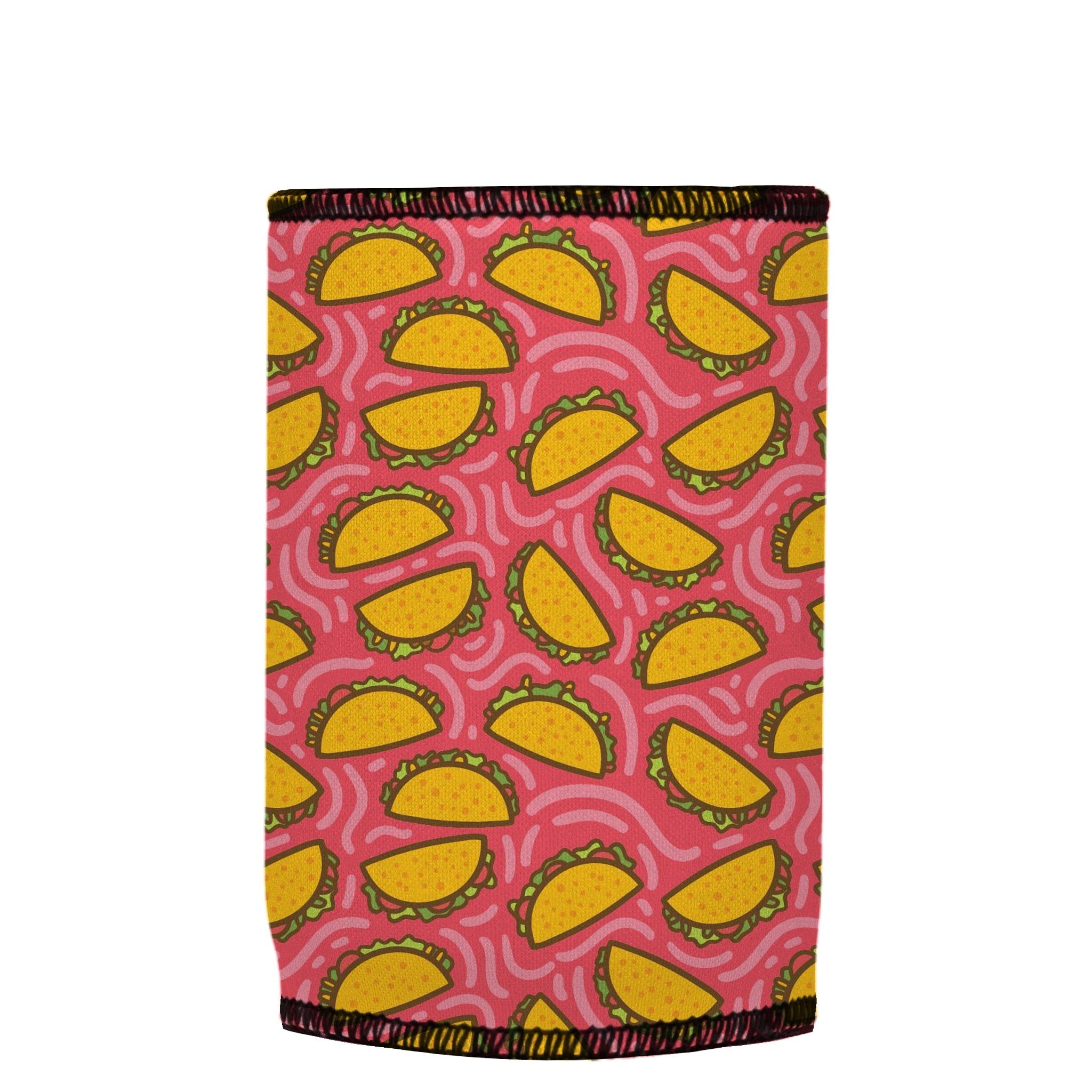 Stubbyz Raining Tacos Stubby Cooler 2-Pack