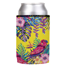 Stubbyz Exotic Birds Stubby Cooler, Australian Made by Stubbyz