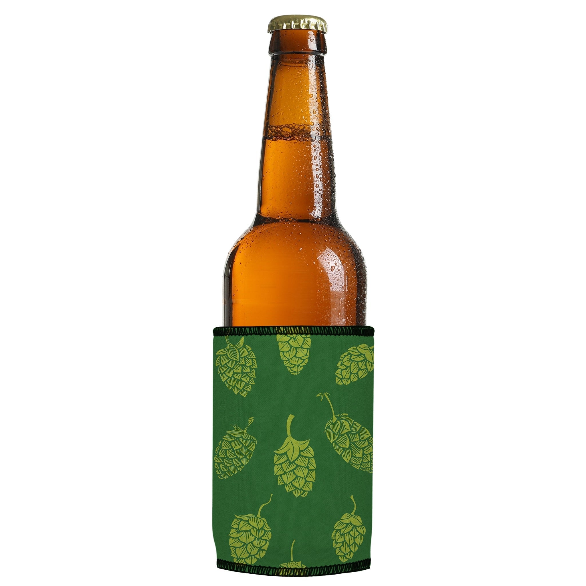 Stubbyz Hops on Hops off Stubby Cooler 2-Pack