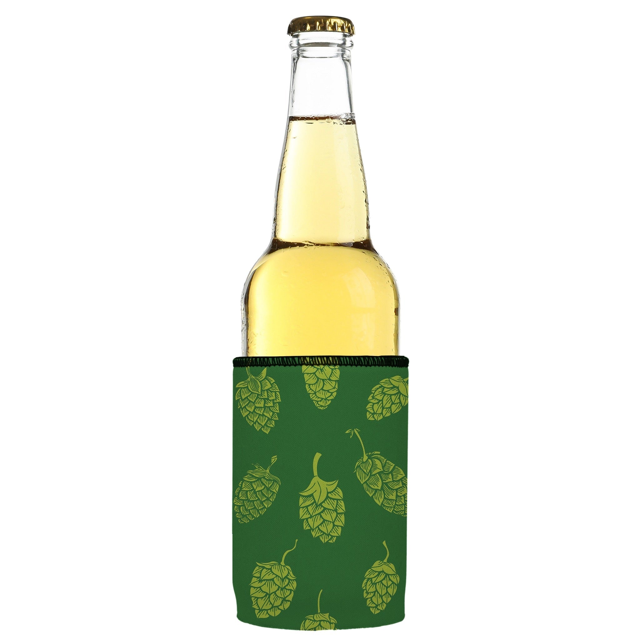 Stubbyz Hops on Hops off Stubby Cooler 2-Pack