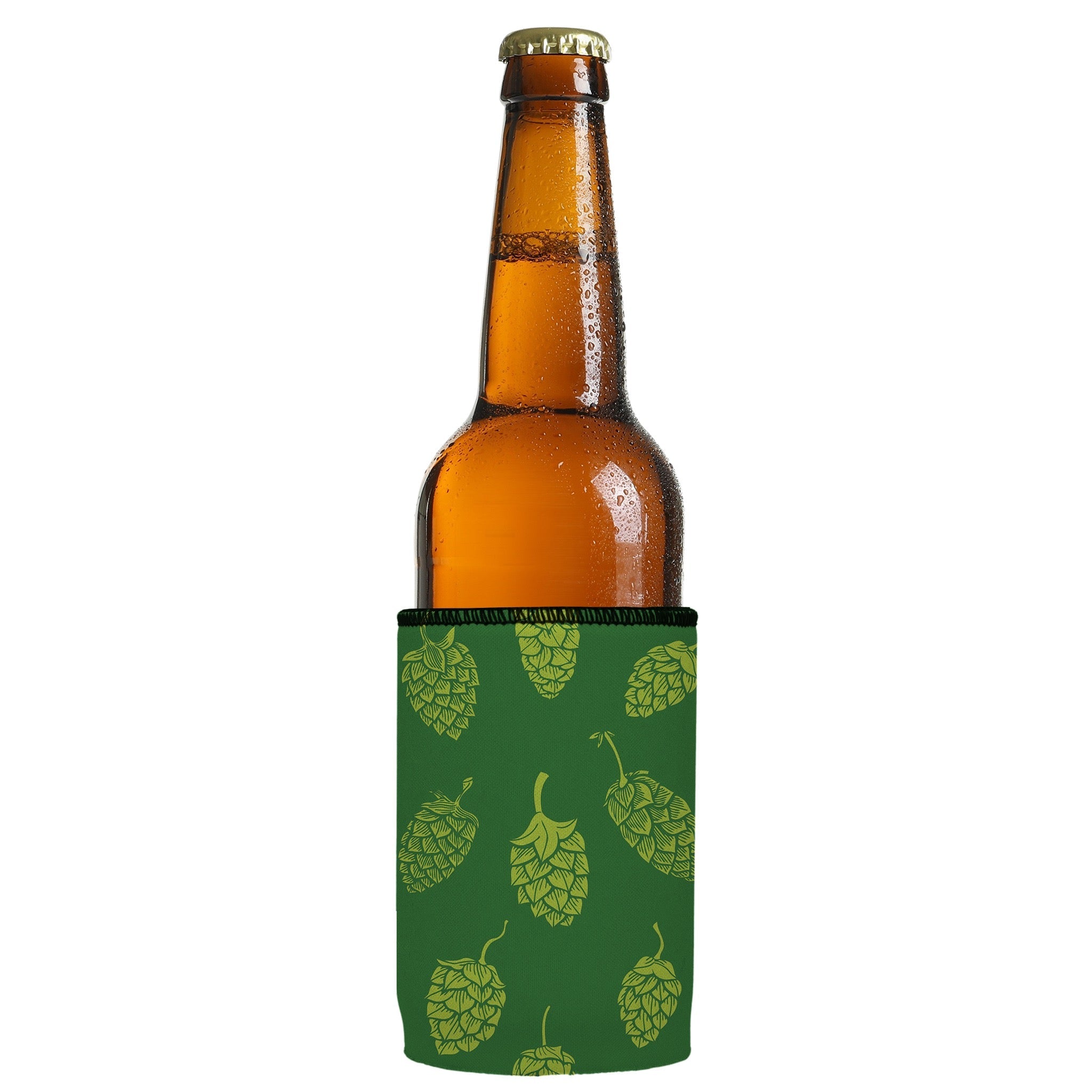 Stubbyz Hops on Hops off Stubby Cooler 2-Pack