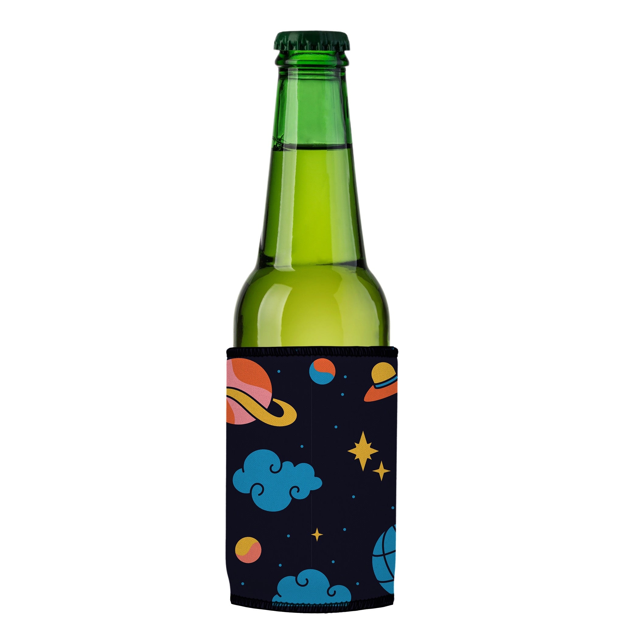 Stubbyz To the Moon Stubby Cooler 2-Pack