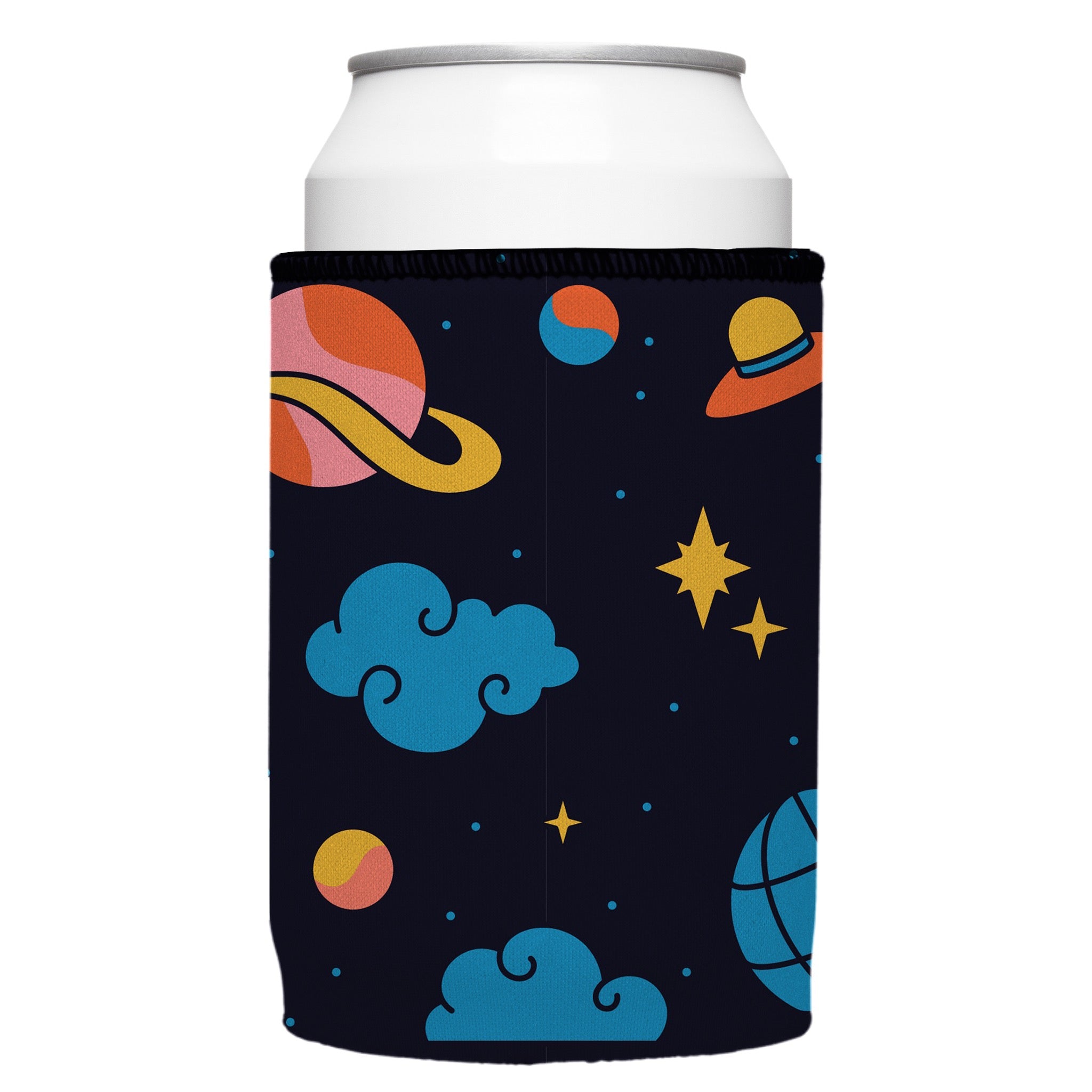 Stubbyz To the Moon Stubby Cooler 2-Pack