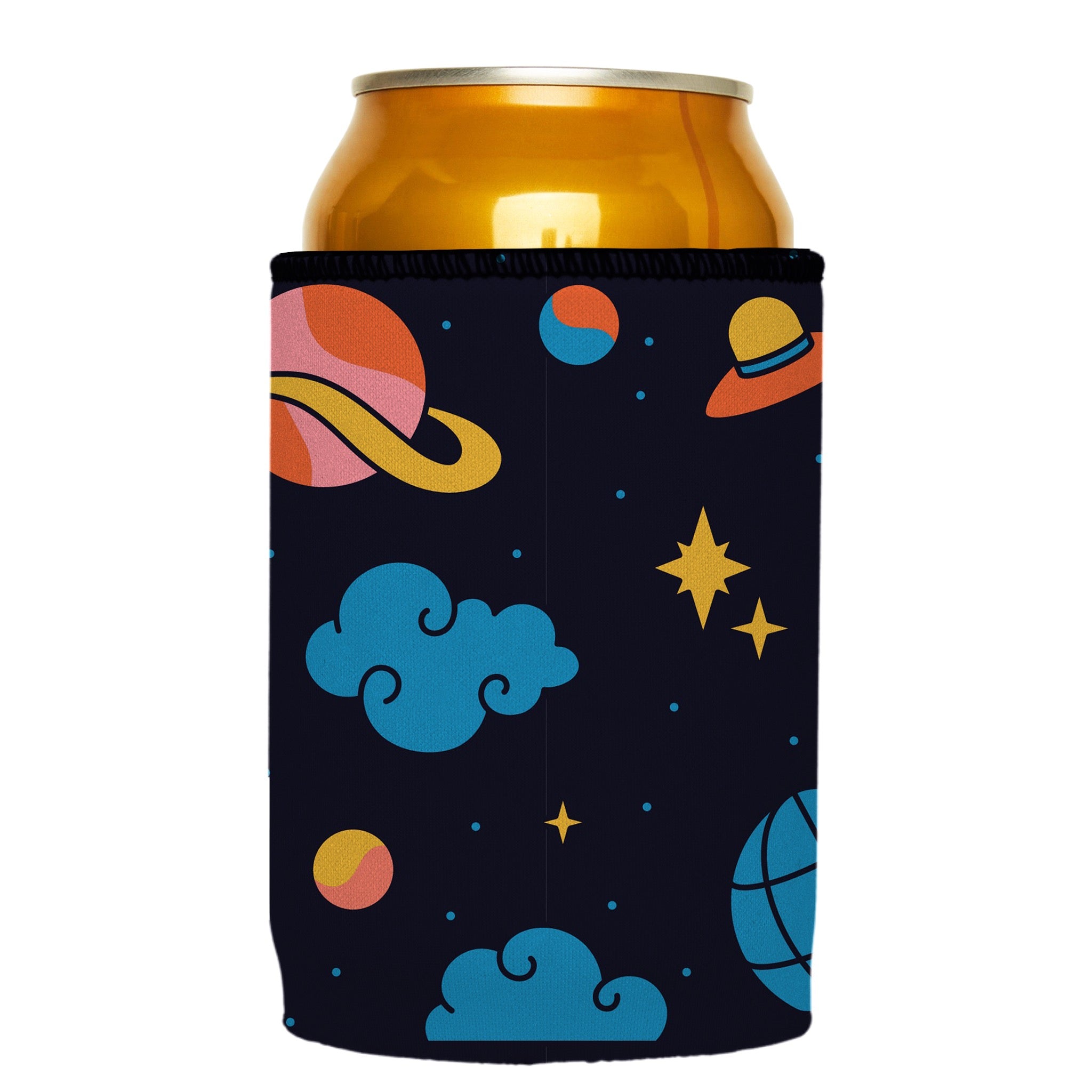 Stubbyz To the Moon Stubby Cooler 2-Pack