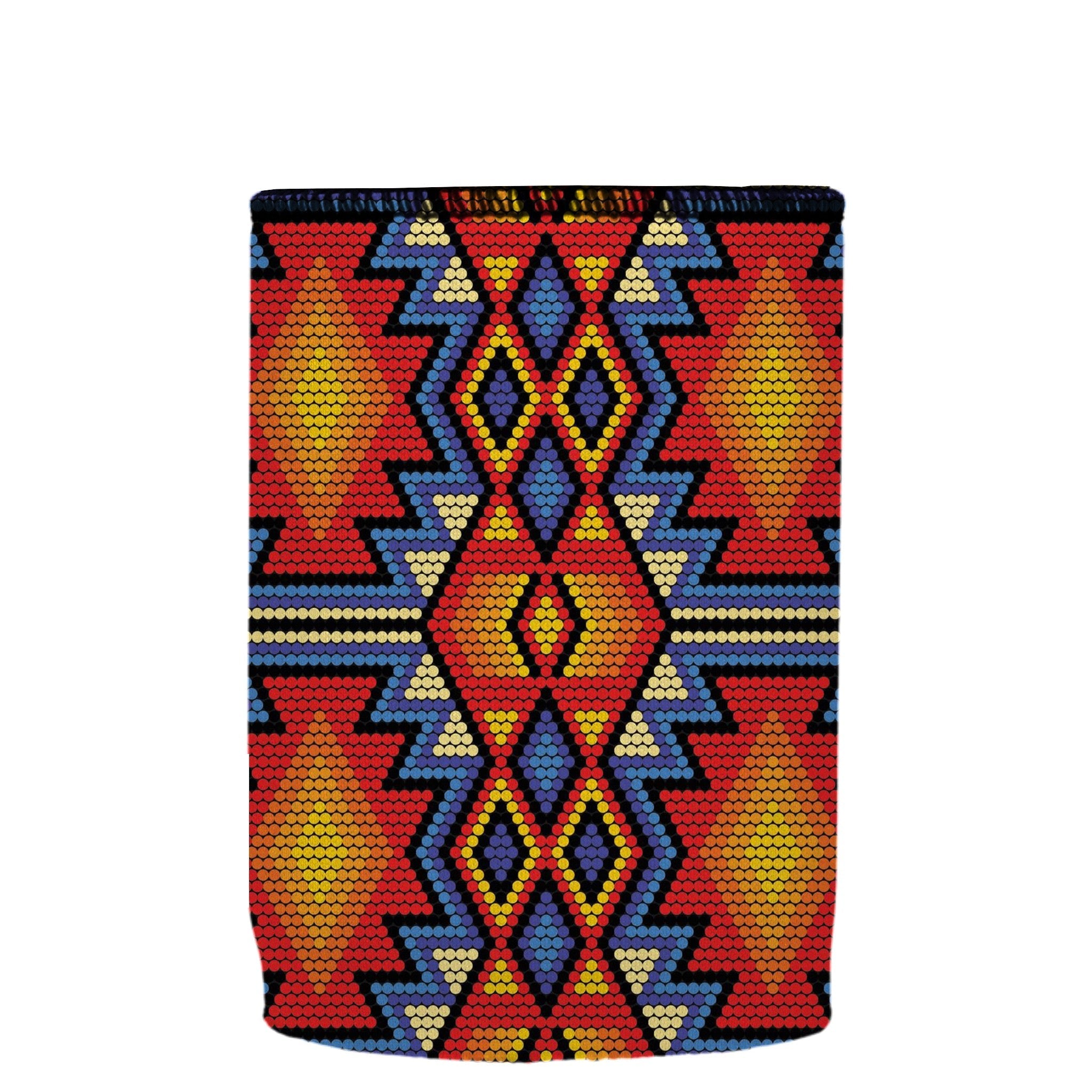 Stubbyz Huichol Beading Stubby Cooler 3-Pack
