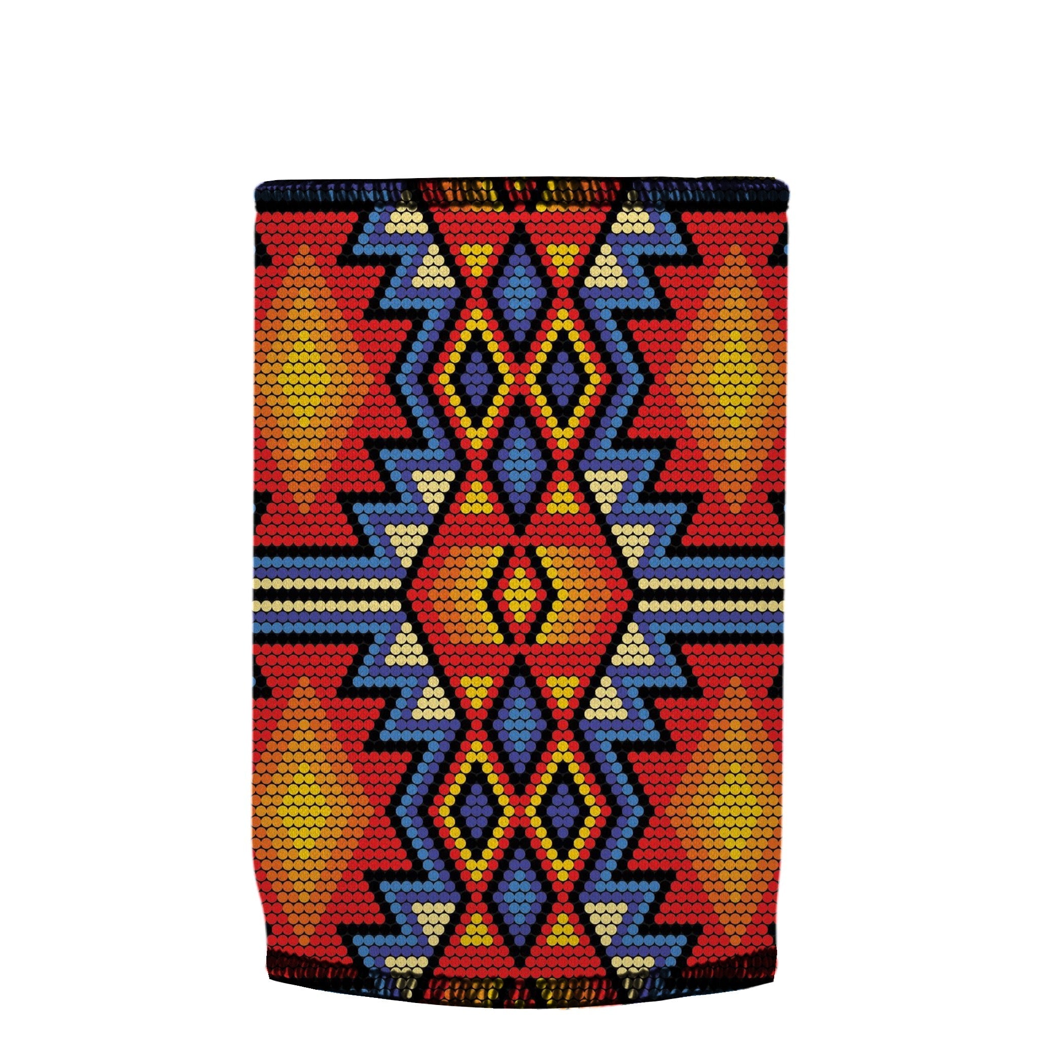 Stubbyz Huichol Beading Stubby Cooler 3-Pack