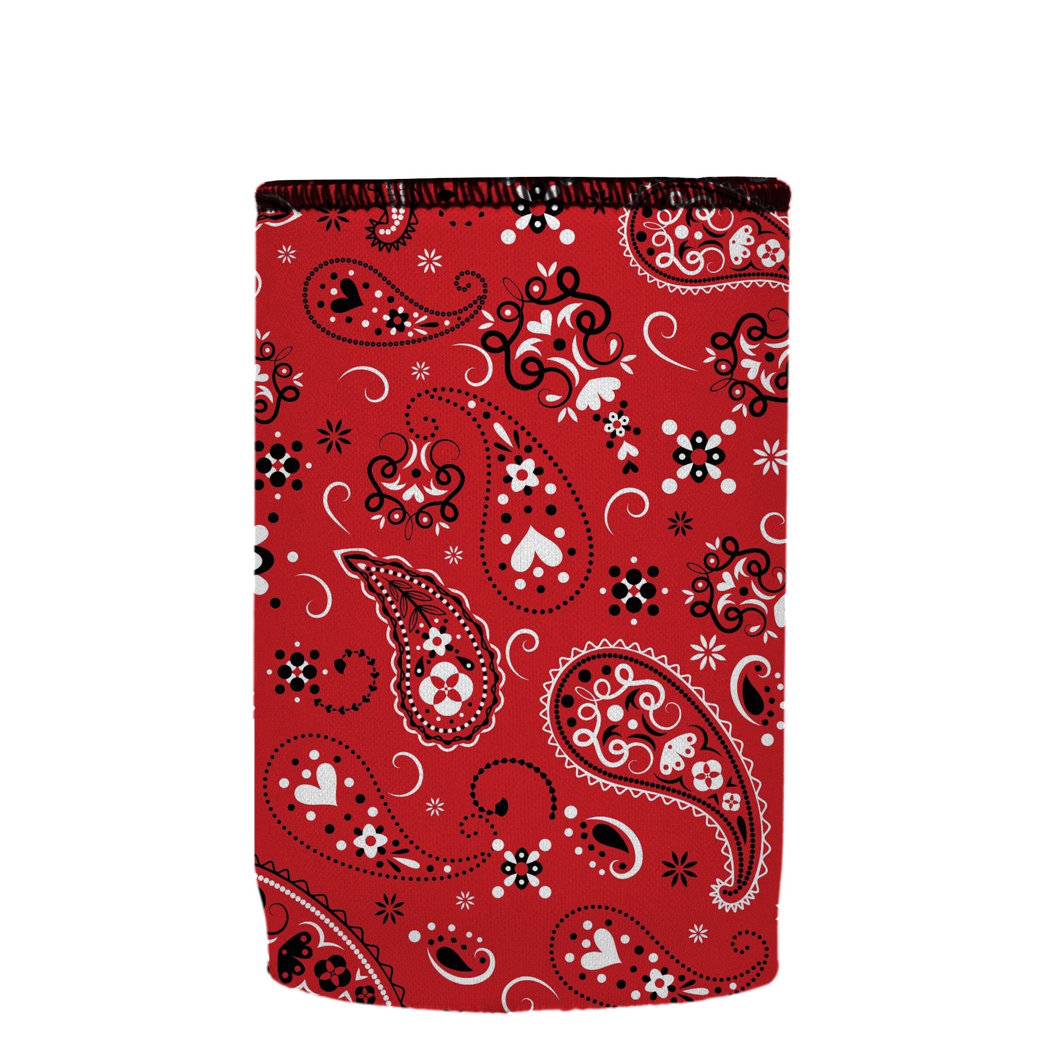 Stubbyz Red Bandana Stubby Cooler
