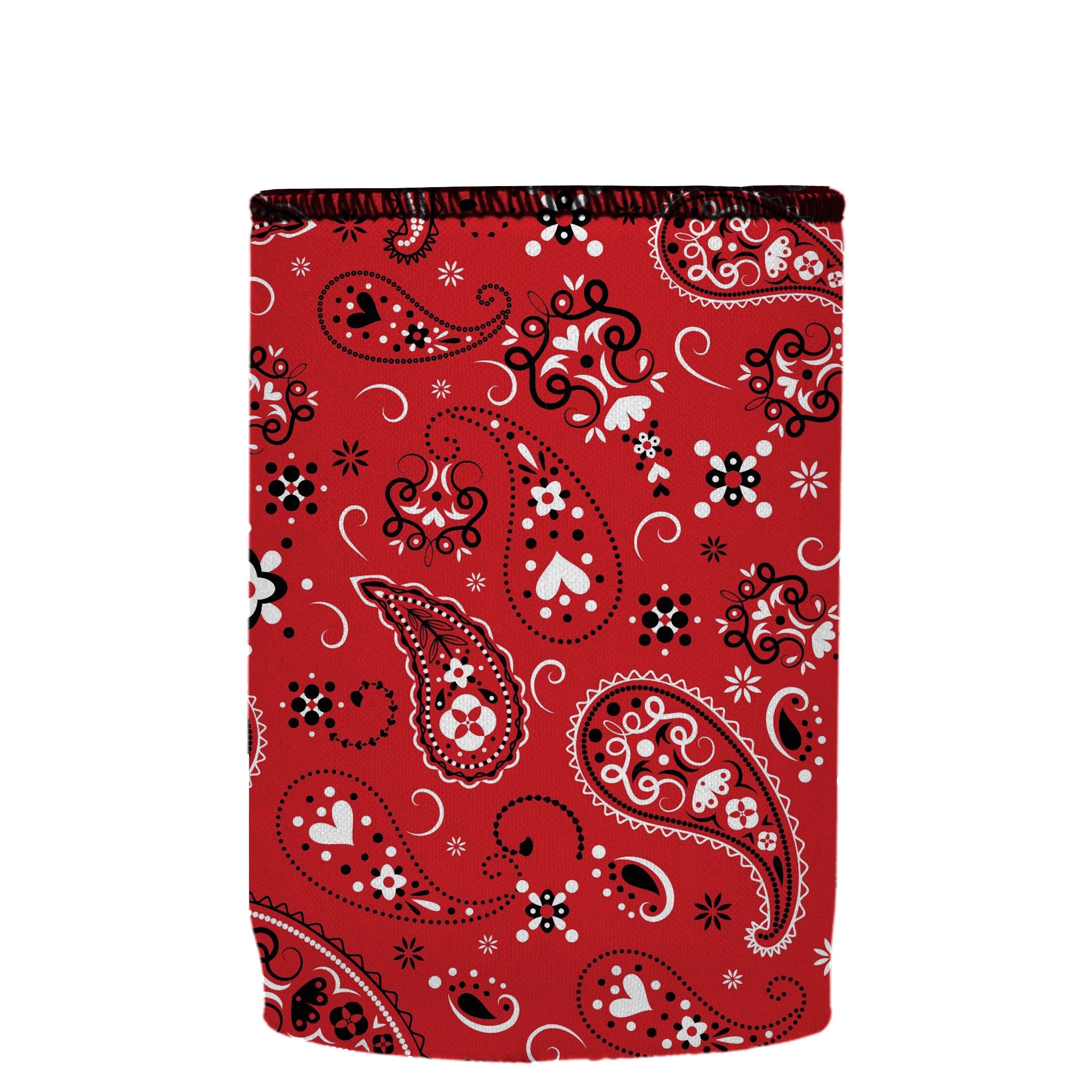 Stubbyz Red Bandana Stubby Cooler