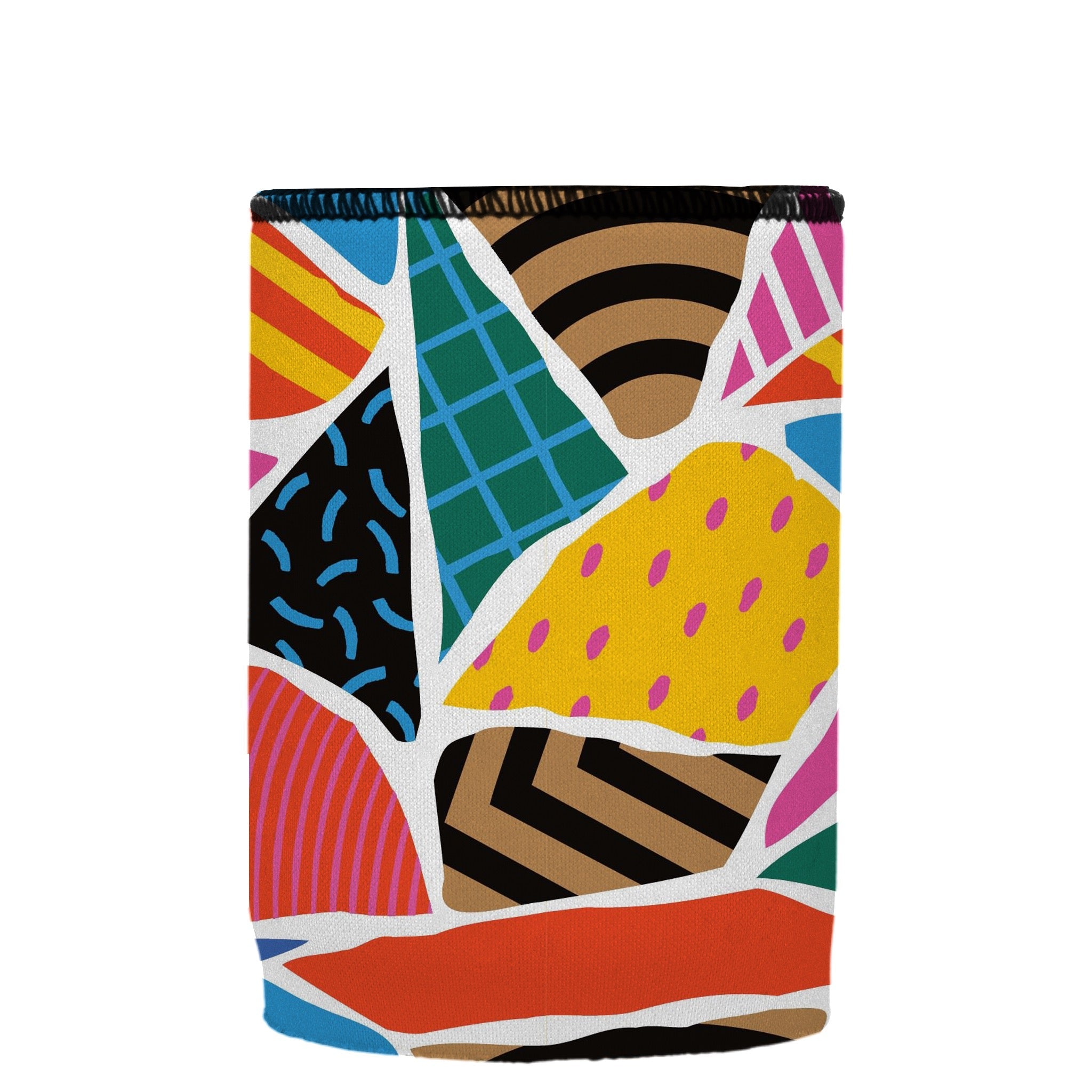Stubbyz Color Blocks Stubby Cooler 2-Pack