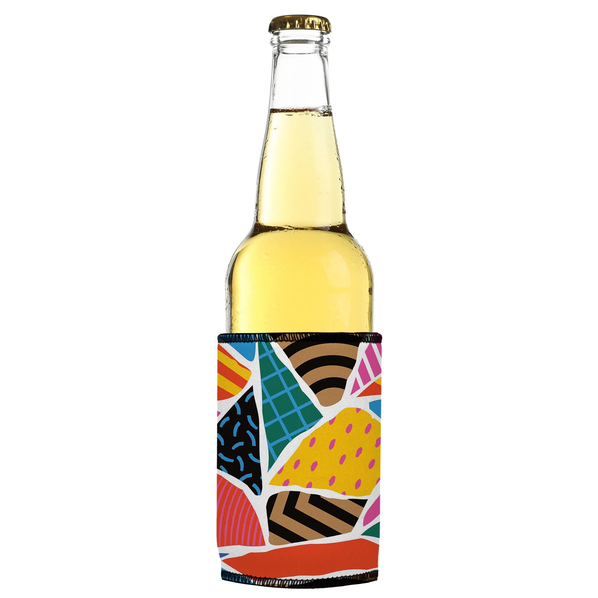 Stubbyz Color Blocks Stubby Cooler 2-Pack