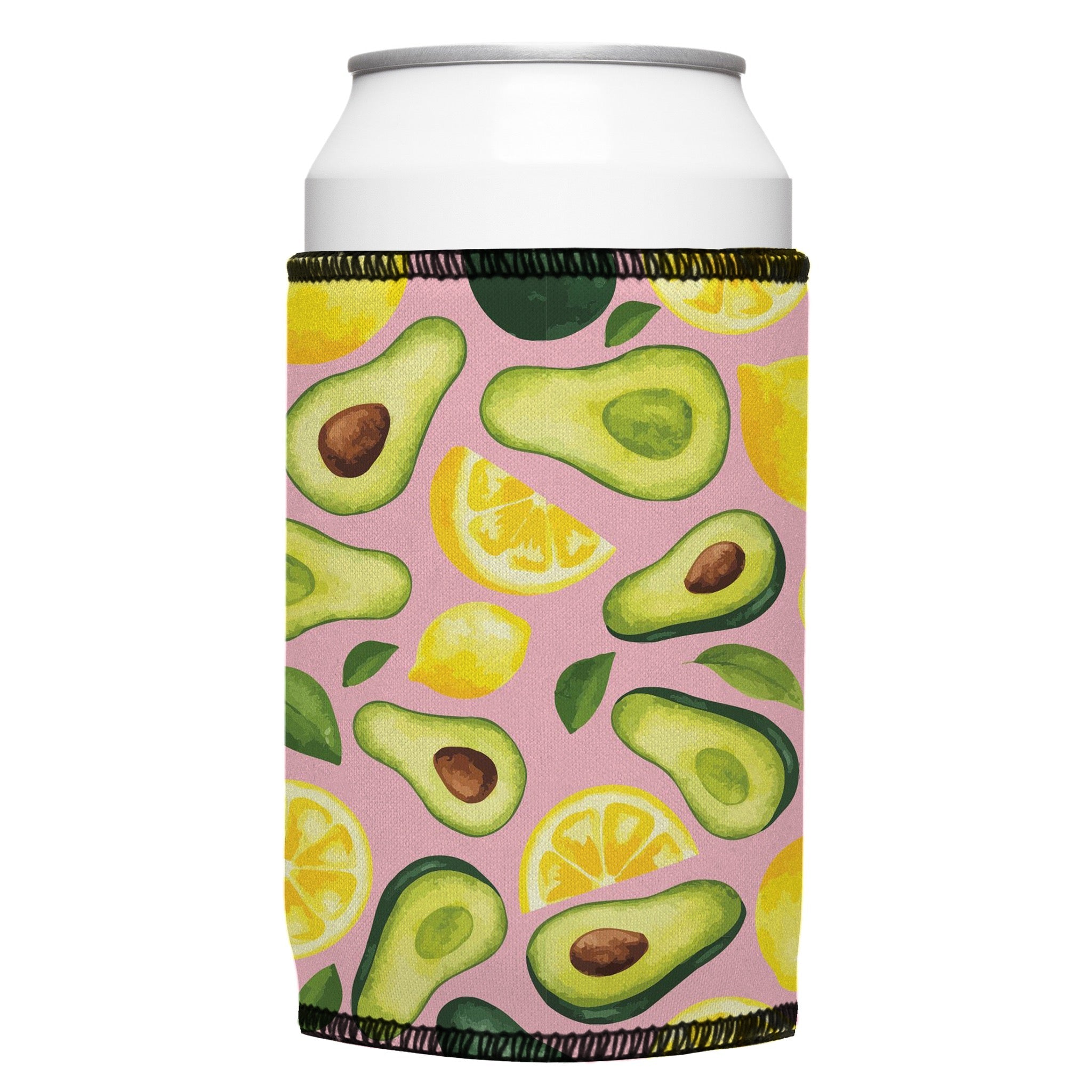 Stubbyz Avos & Lemons Stubby Cooler 2-Pack