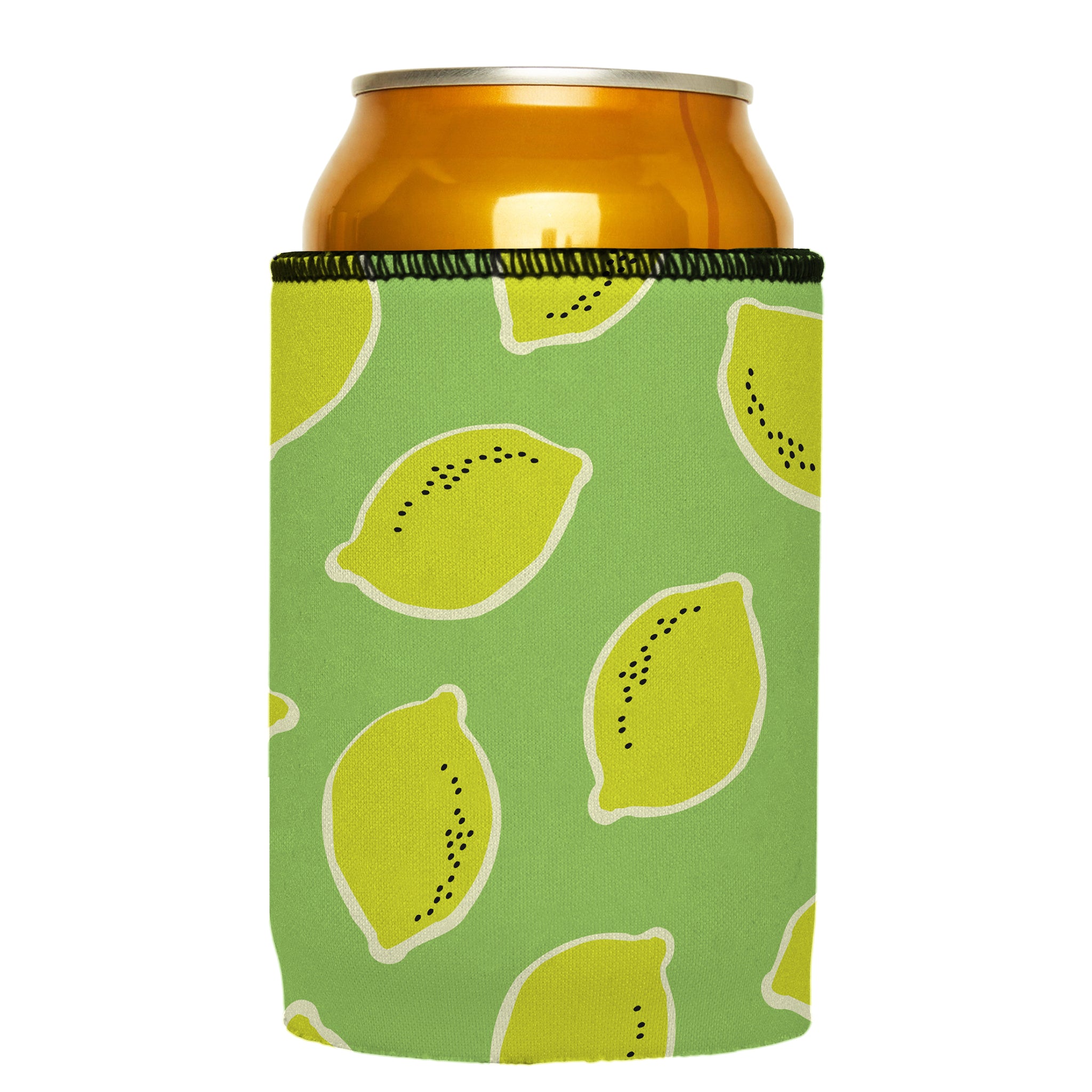 Stubbyz Green Lemon Zest Stubby Cooler