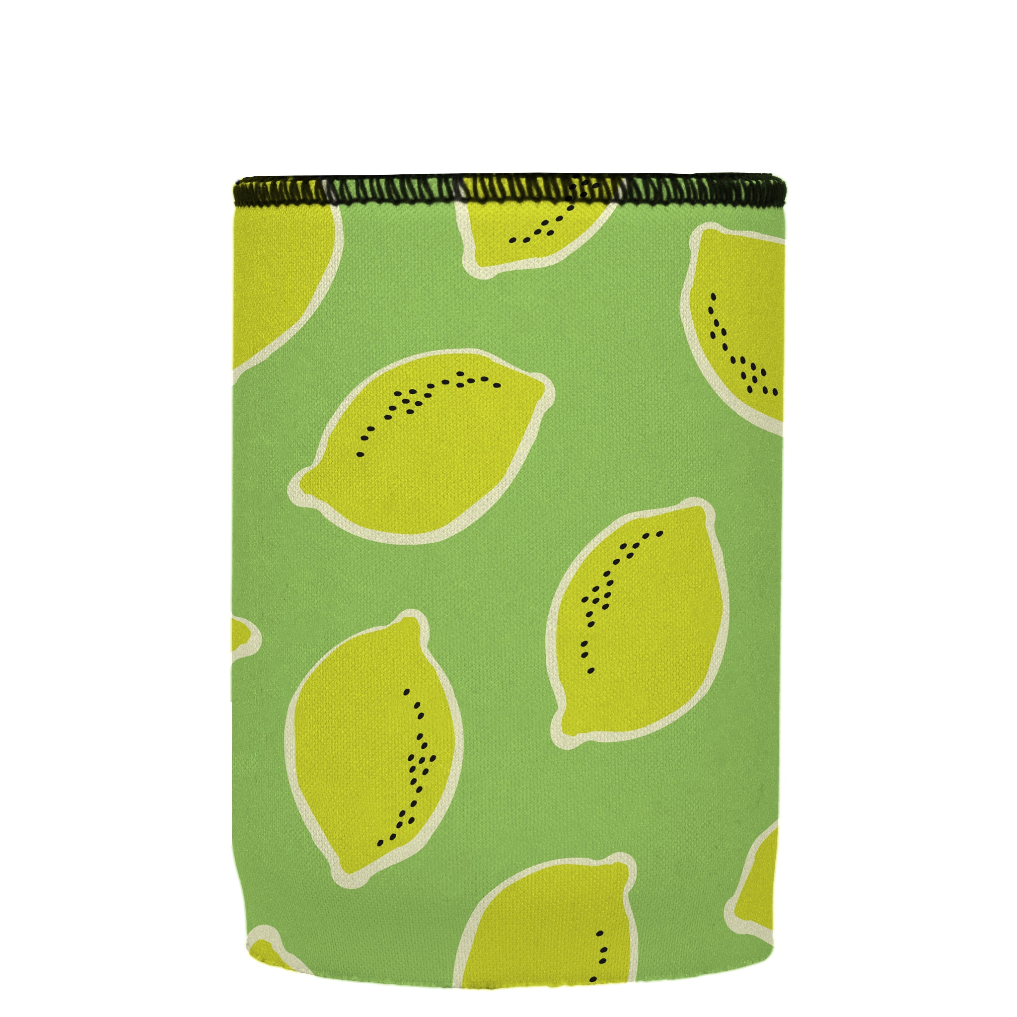 Stubbyz Green Lemon Zest Stubby Cooler