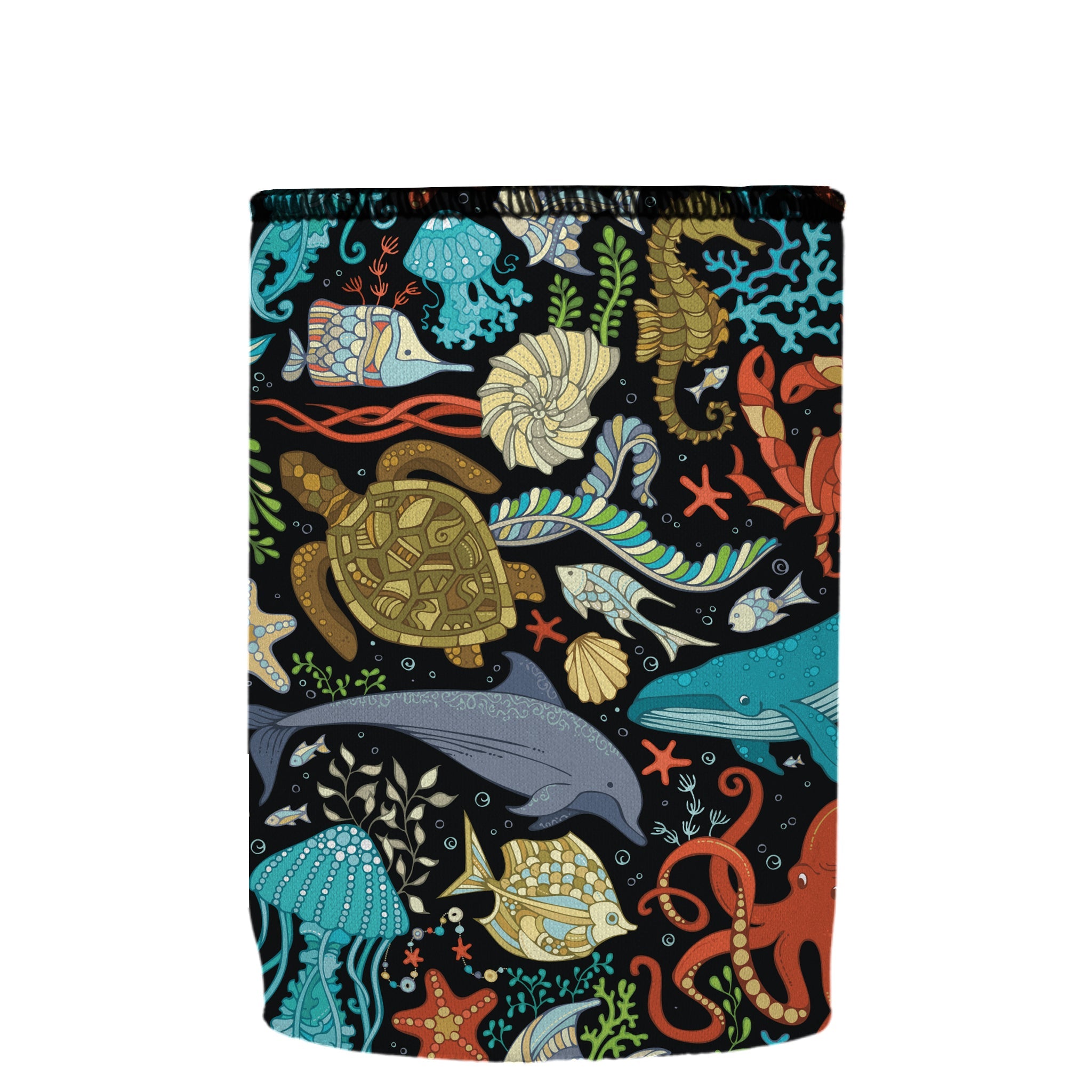 Stubbyz Ocean Deep Stubby Cooler 3-Pack