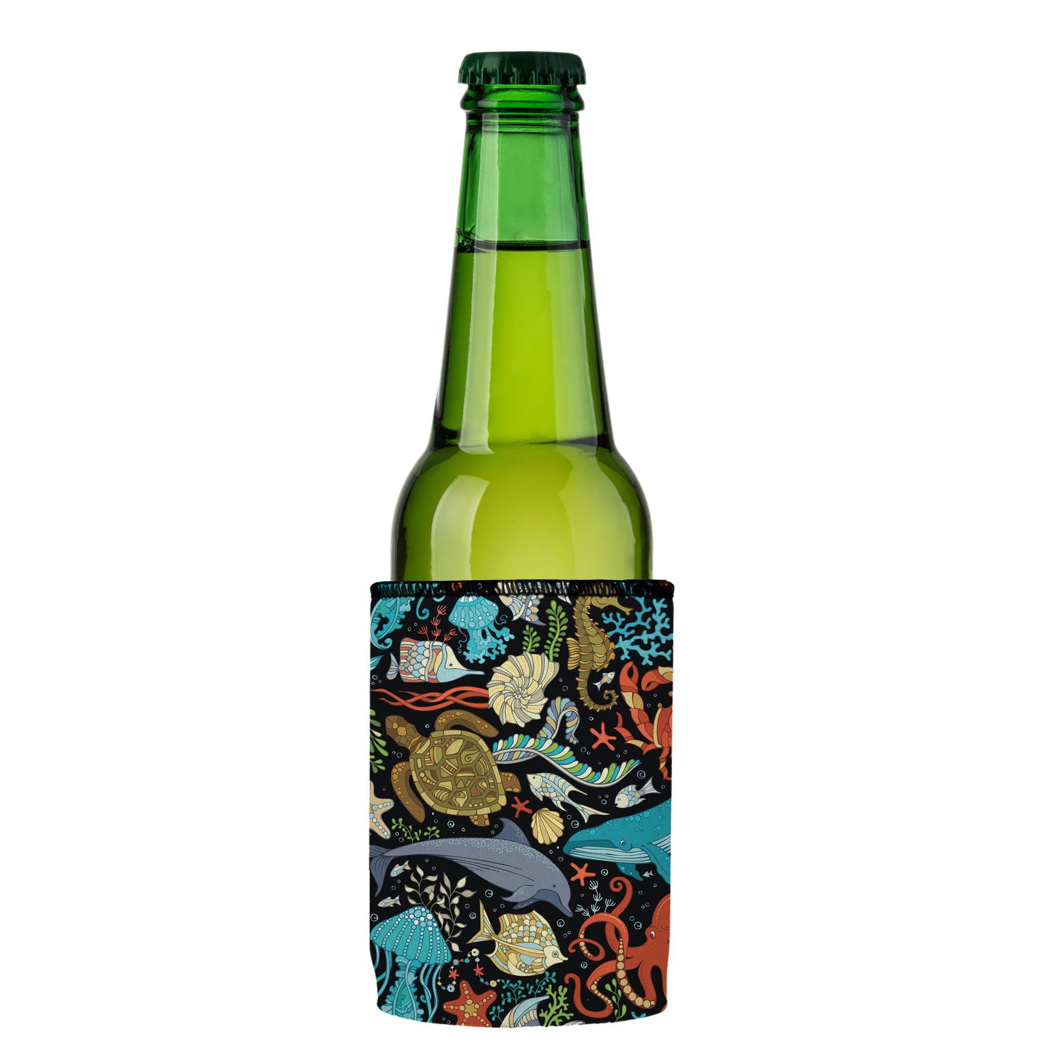 Stubbyz Ocean Deep Stubby Cooler