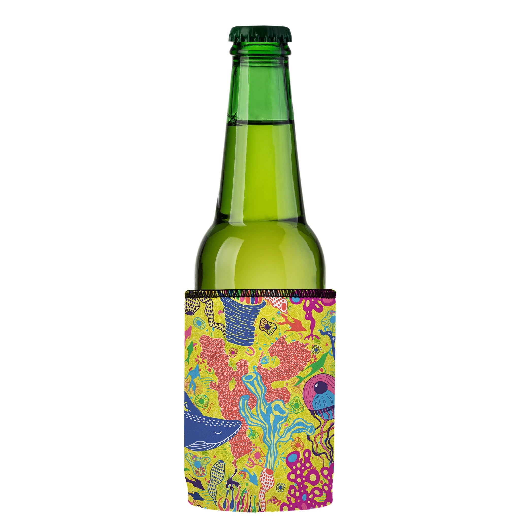 Stubbyz Lively Reef Stubby Cooler 3-Pack