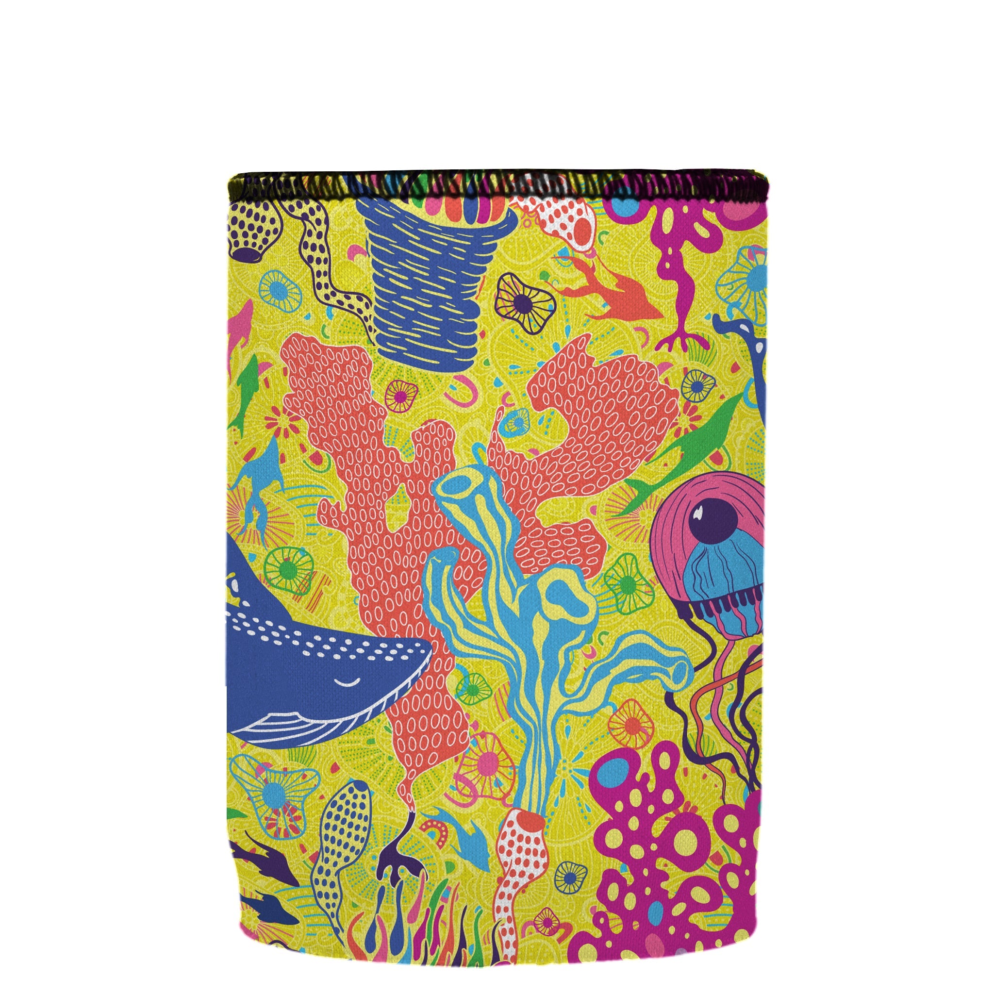 Stubbyz Lively Reef Stubby Cooler 3-Pack