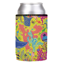 Stubbyz Lively Reef Stubby Cooler, Australian Made by Stubbyz
