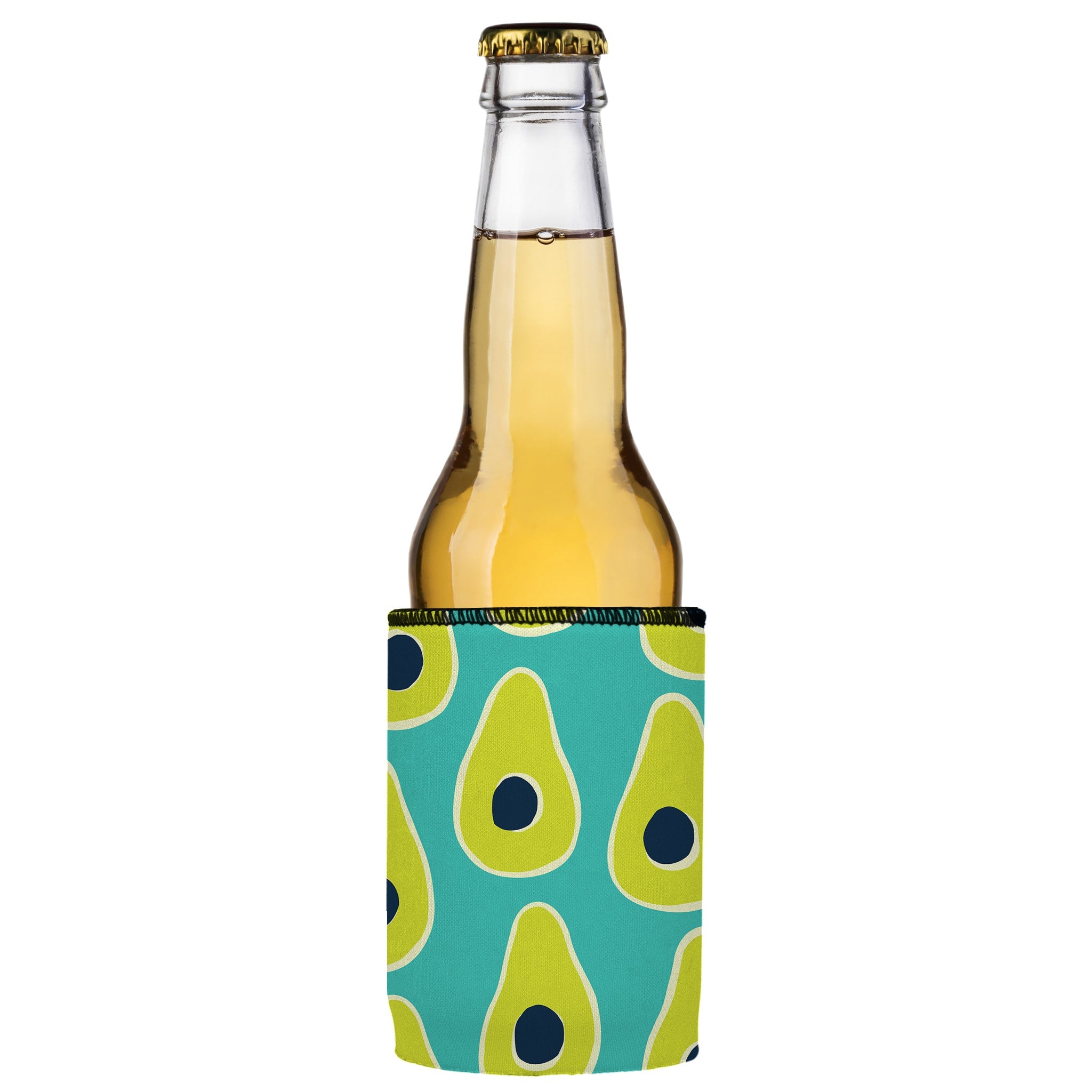 Stubbyz Fresh Avocado Stubby Cooler 2-Pack