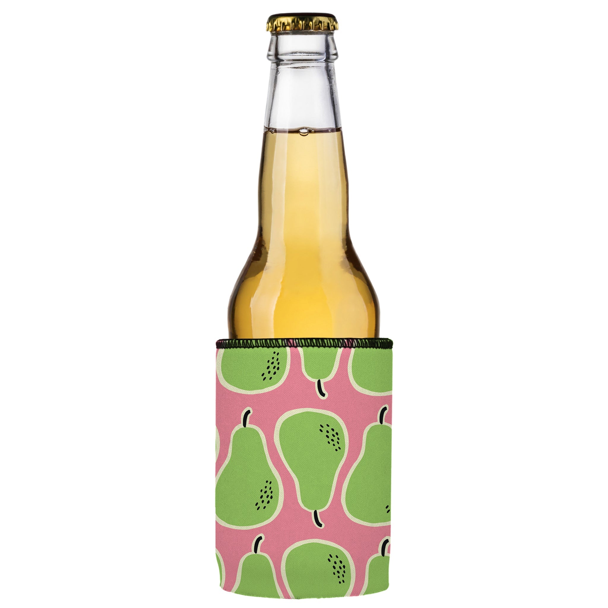 Stubbyz Perfect Pear Stubby Cooler 2-Pack