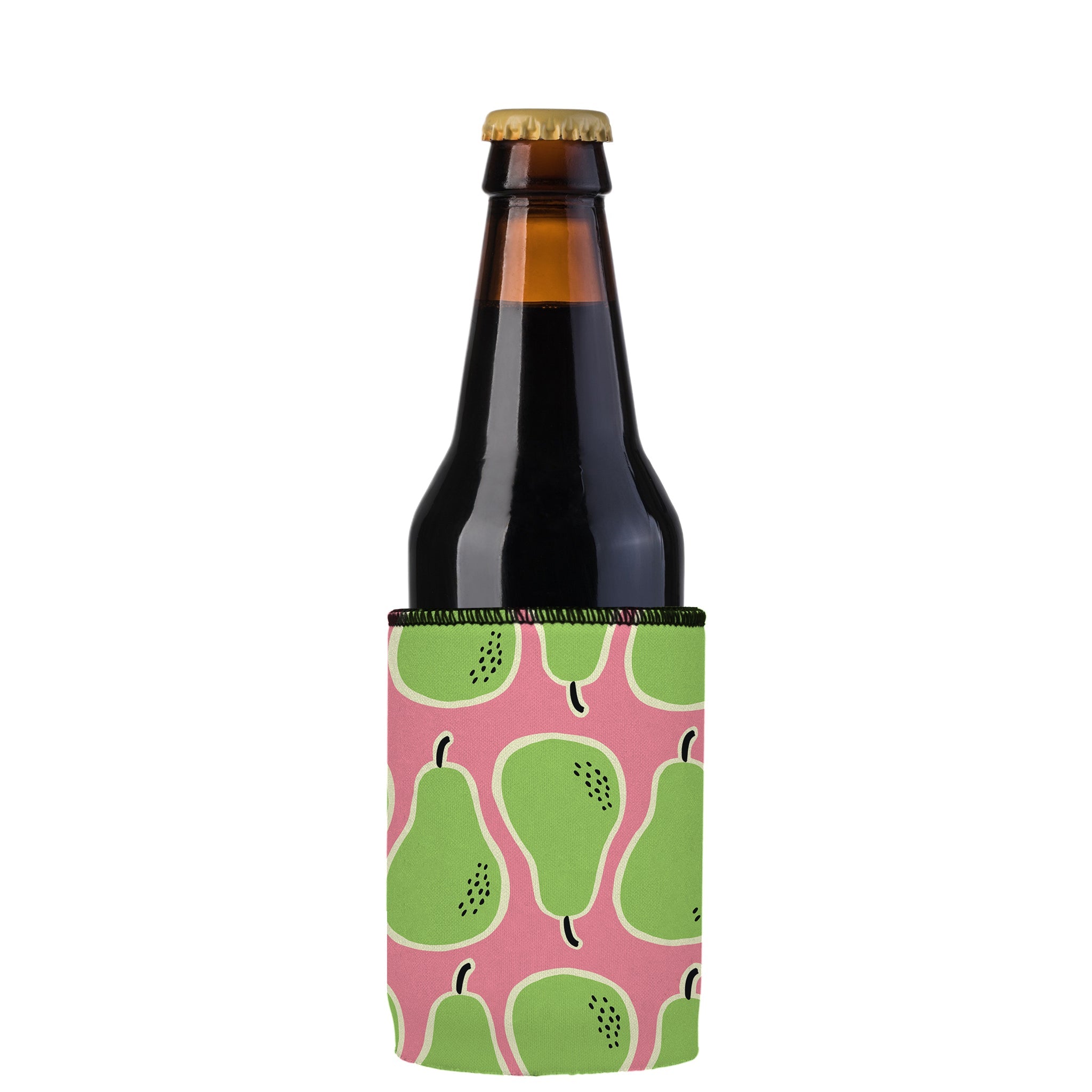 Stubbyz Perfect Pear Stubby Cooler 2-Pack