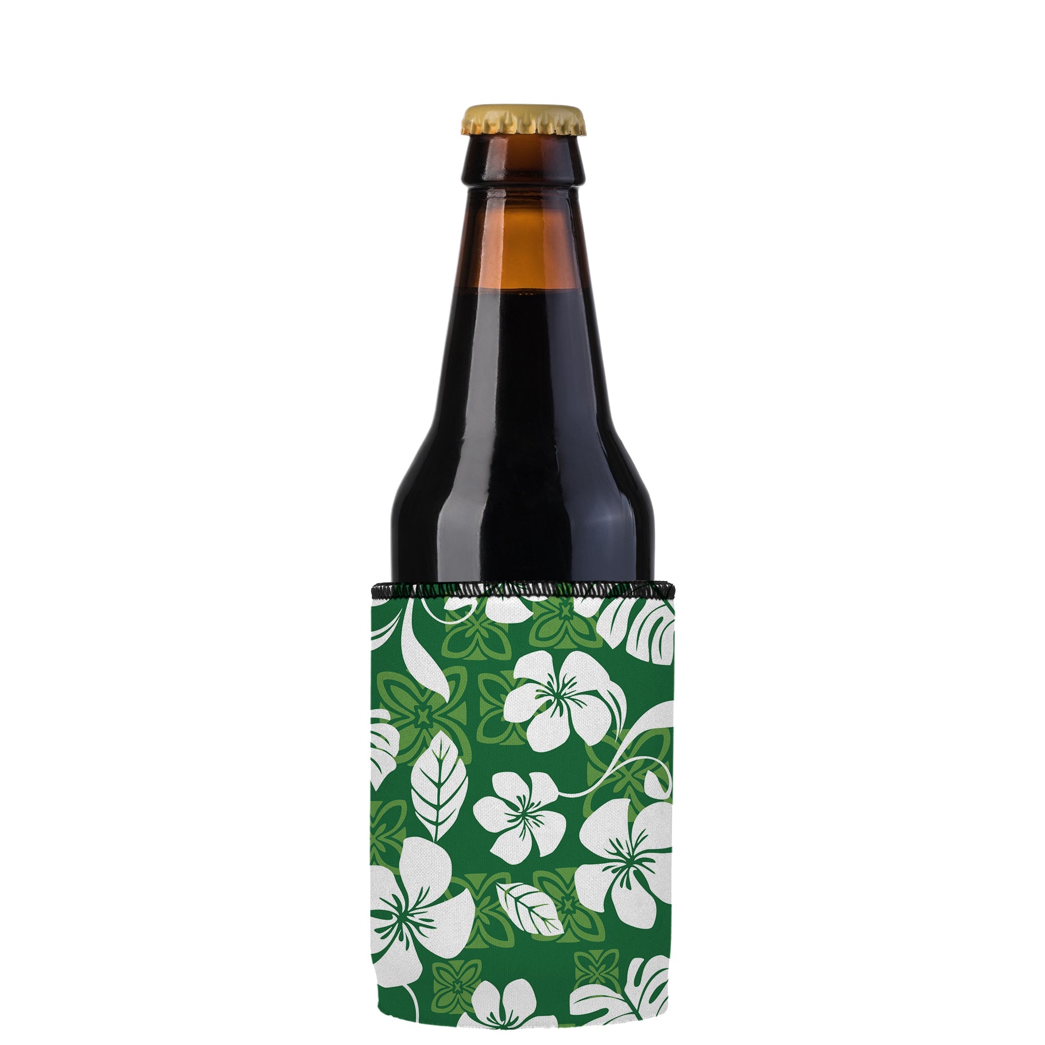 Stubbyz Jungle Leaf Stubby Cooler 2-Pack