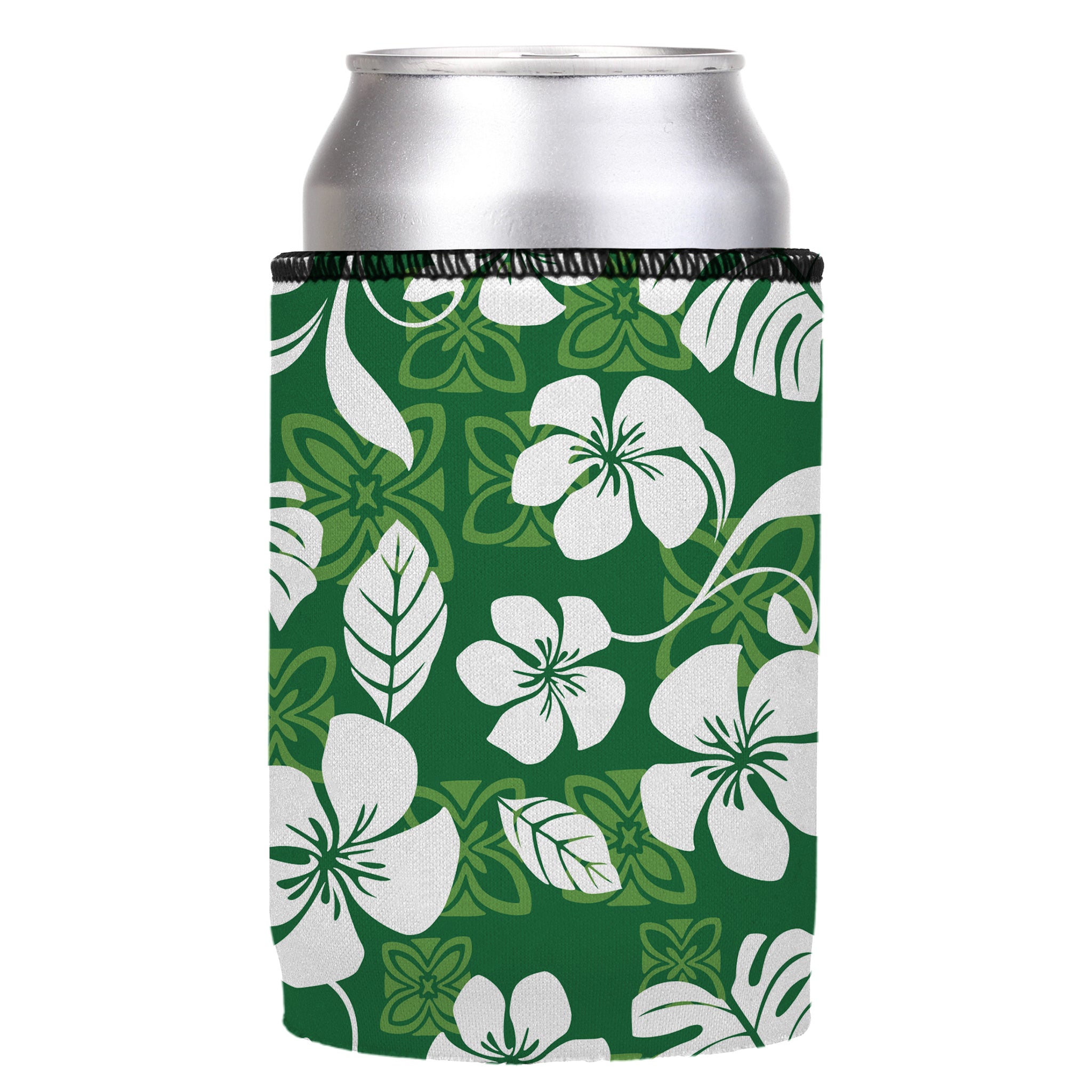 Stubbyz Jungle Leaf Stubby Cooler