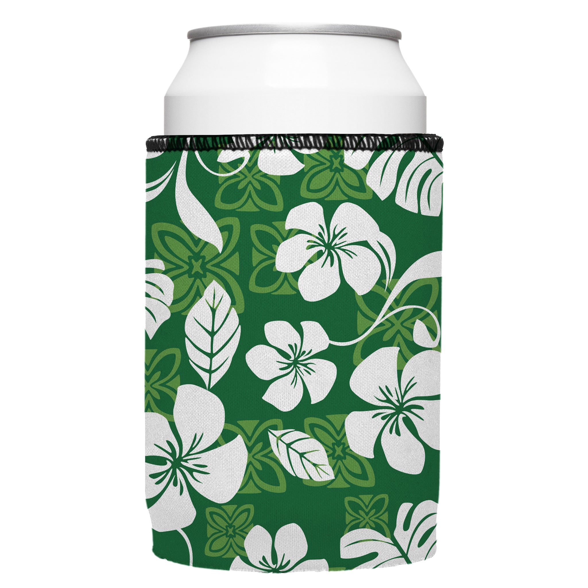 Stubbyz Jungle Leaf Stubby Cooler
