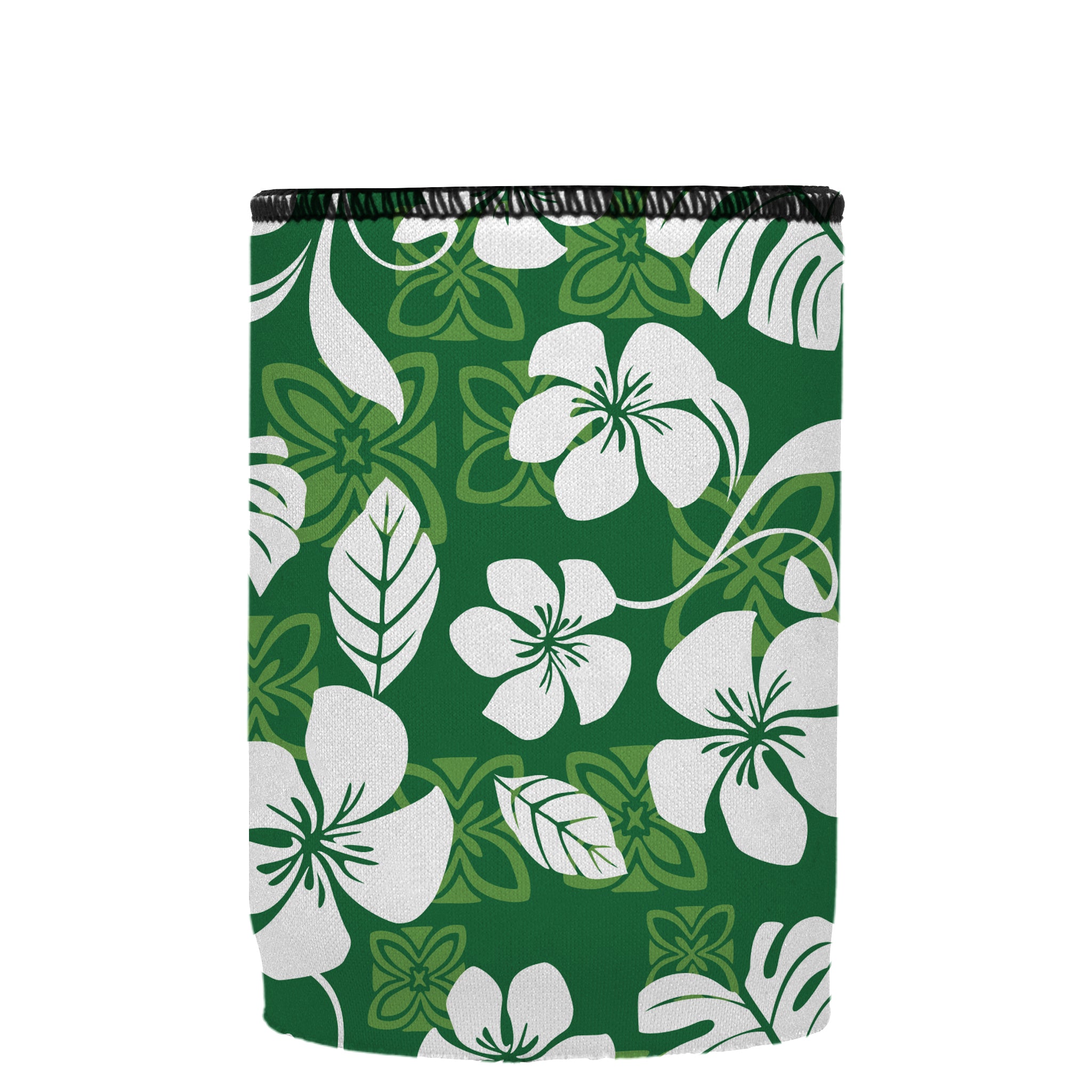 Stubbyz Jungle Leaf Stubby Cooler