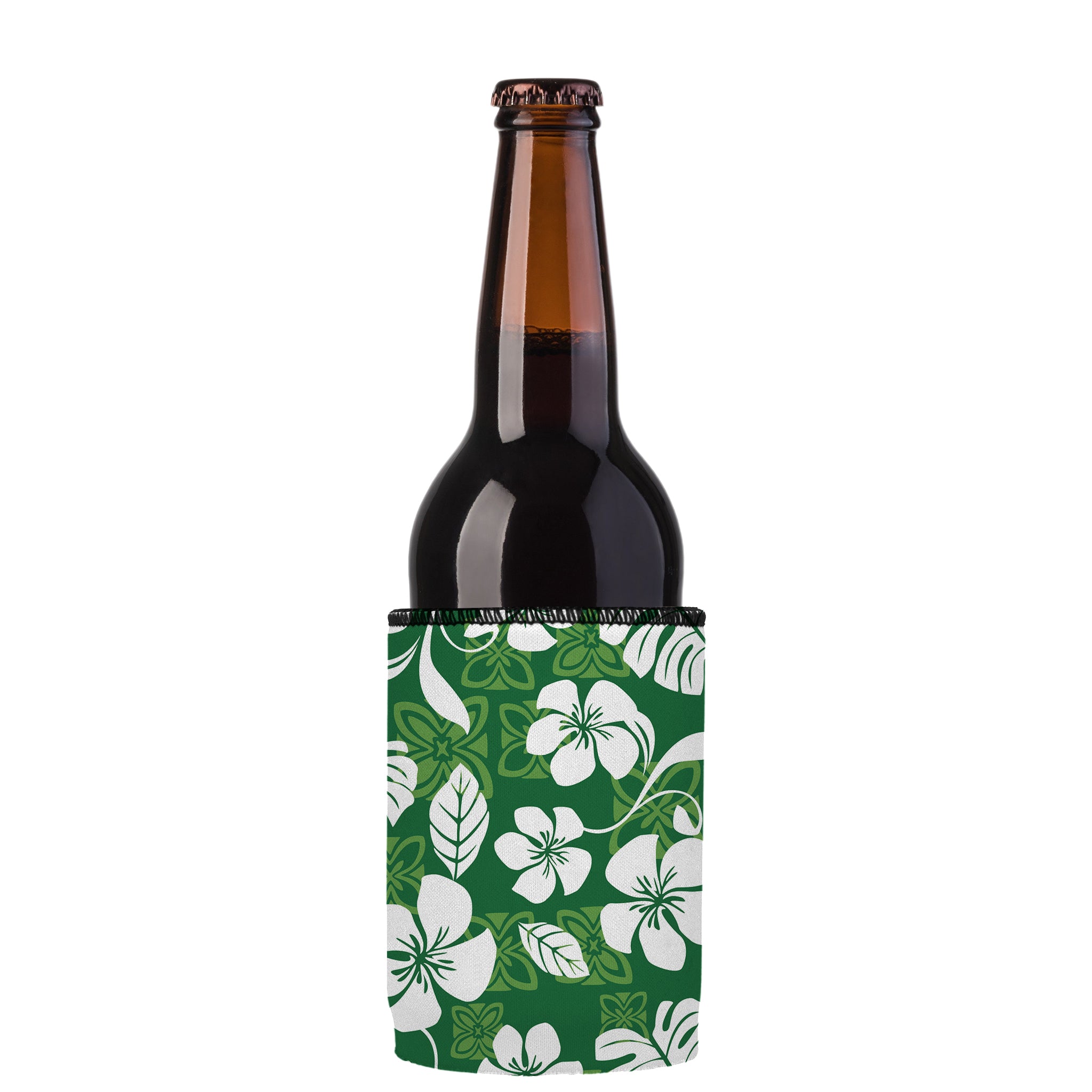 Stubbyz Jungle Leaf Stubby Cooler