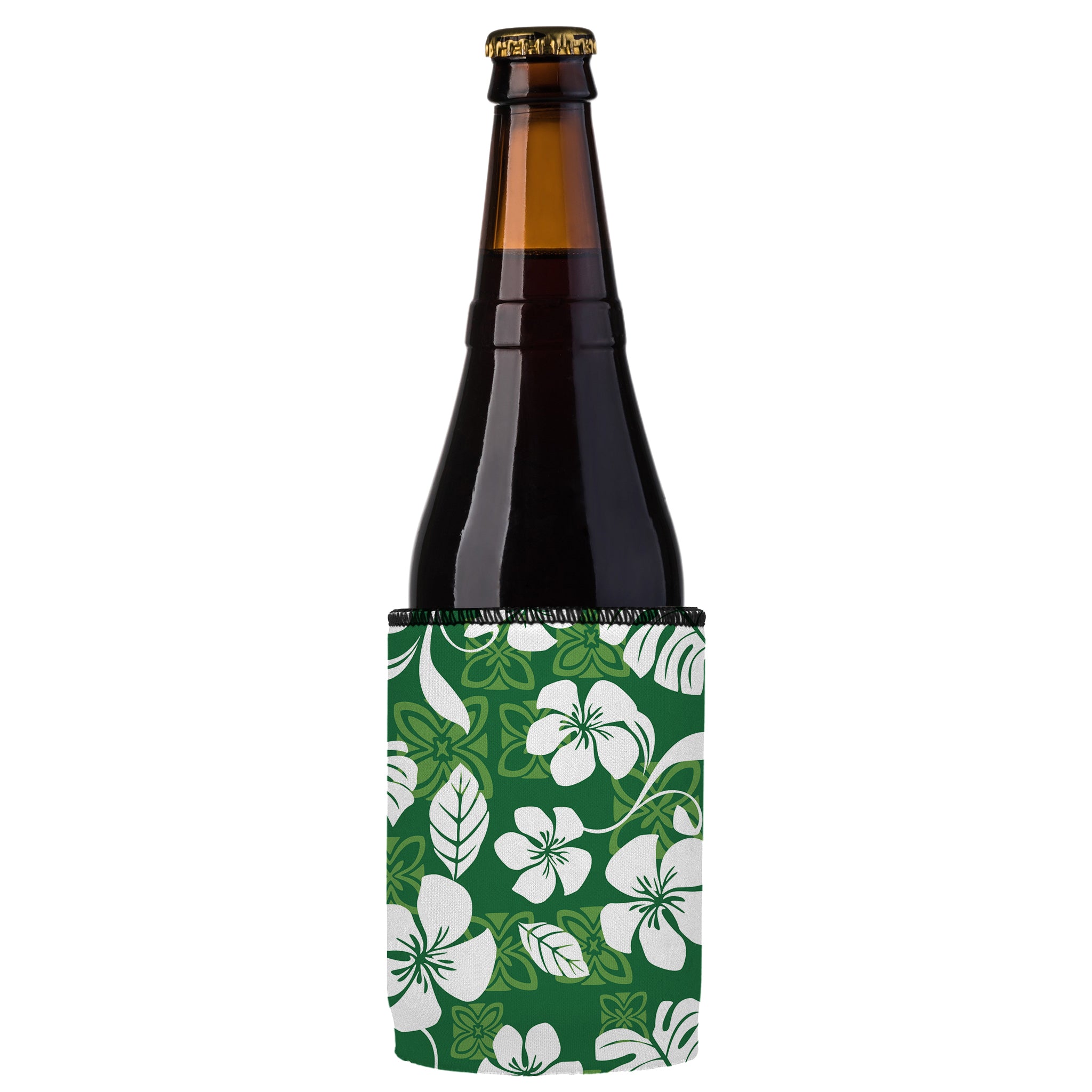Stubbyz Jungle Leaf Stubby Cooler