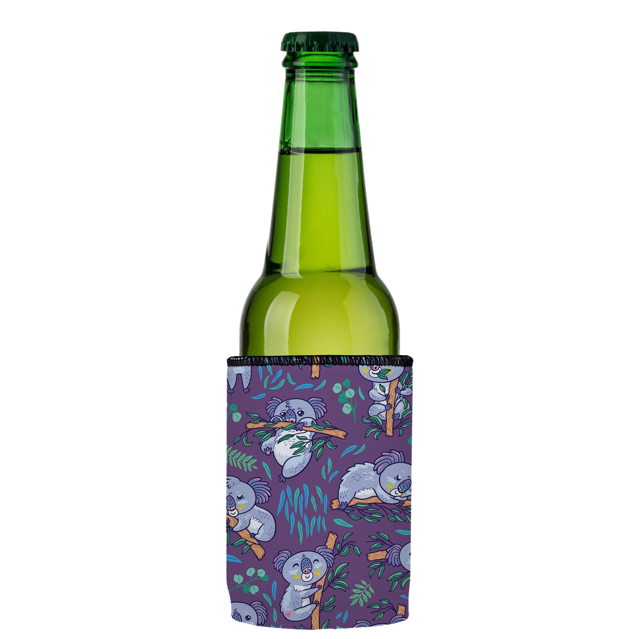 Stubbyz Koala Cuddle Stubby Cooler 2-Pack