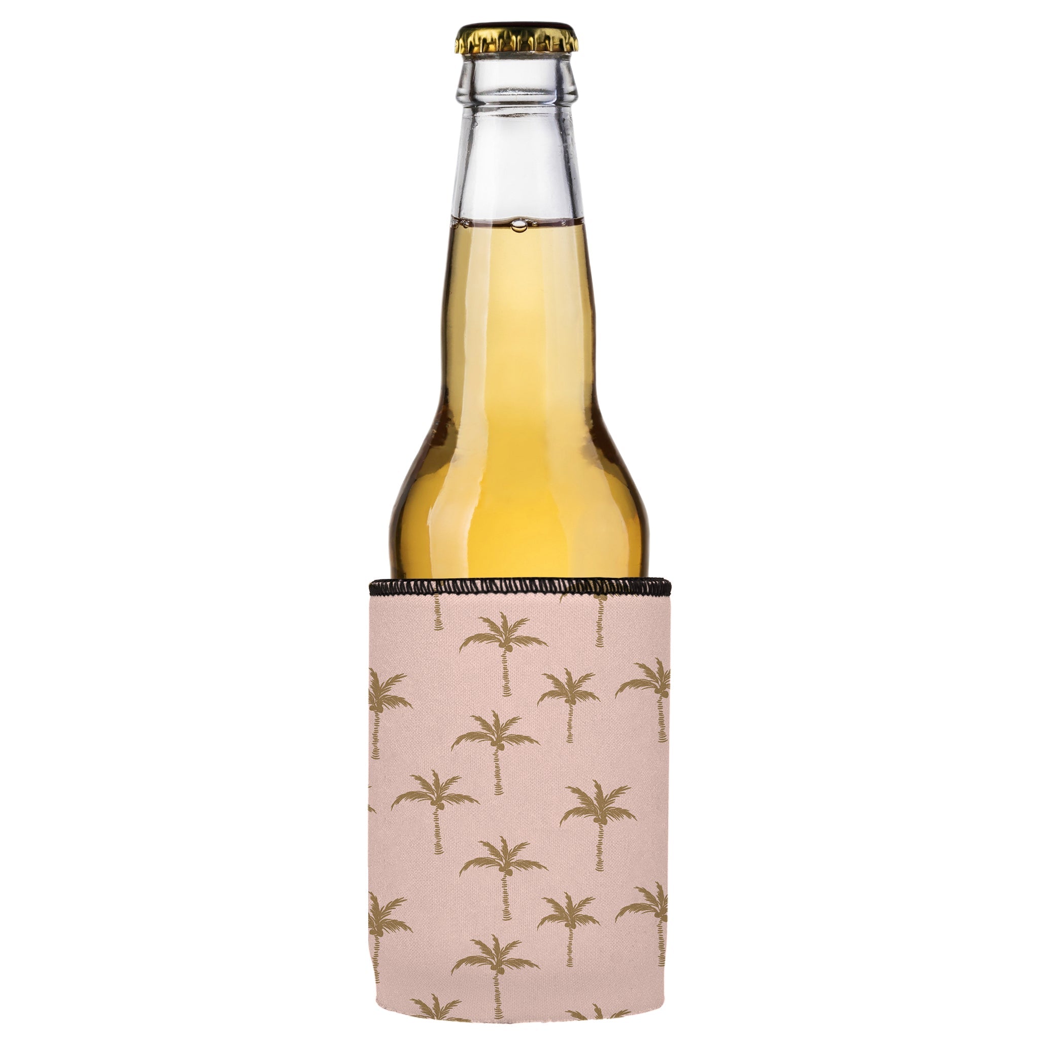 Stubbyz Golden Palms Stubby Cooler 2-Pack