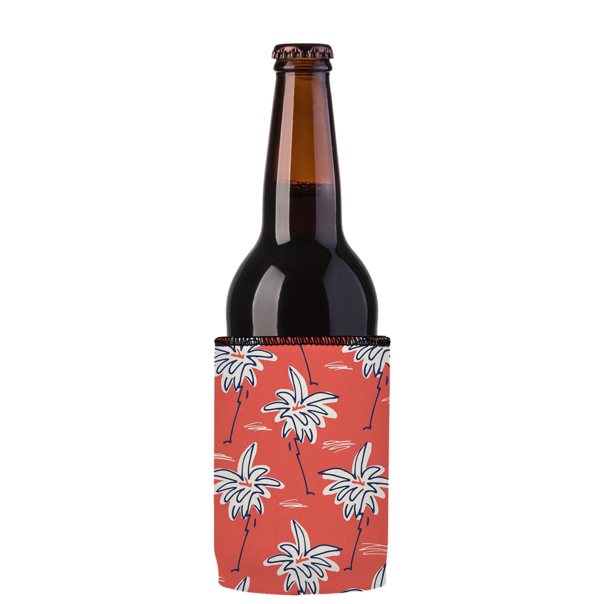 Stubbyz Handrawn Palms Stubby Cooler 2-Pack