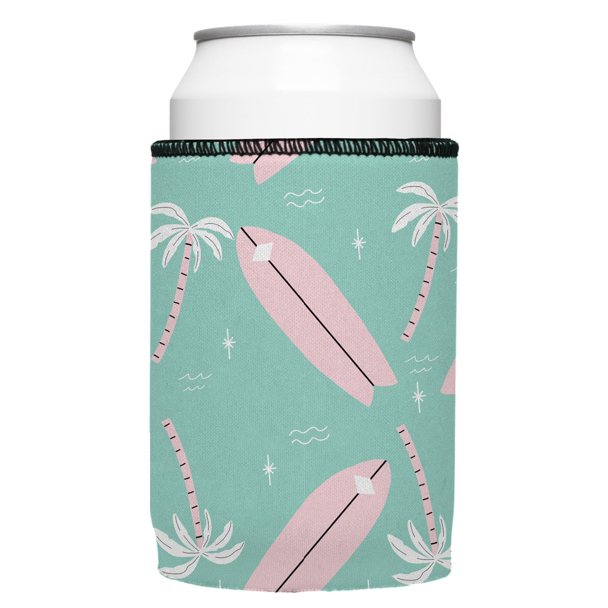 Stubbyz Mint Surf’s Up Stubby Cooler 2-Pack