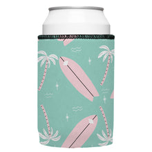 Stubbyz Mint Surf’s Up Stubby Cooler, Australian Made by Stubbyz