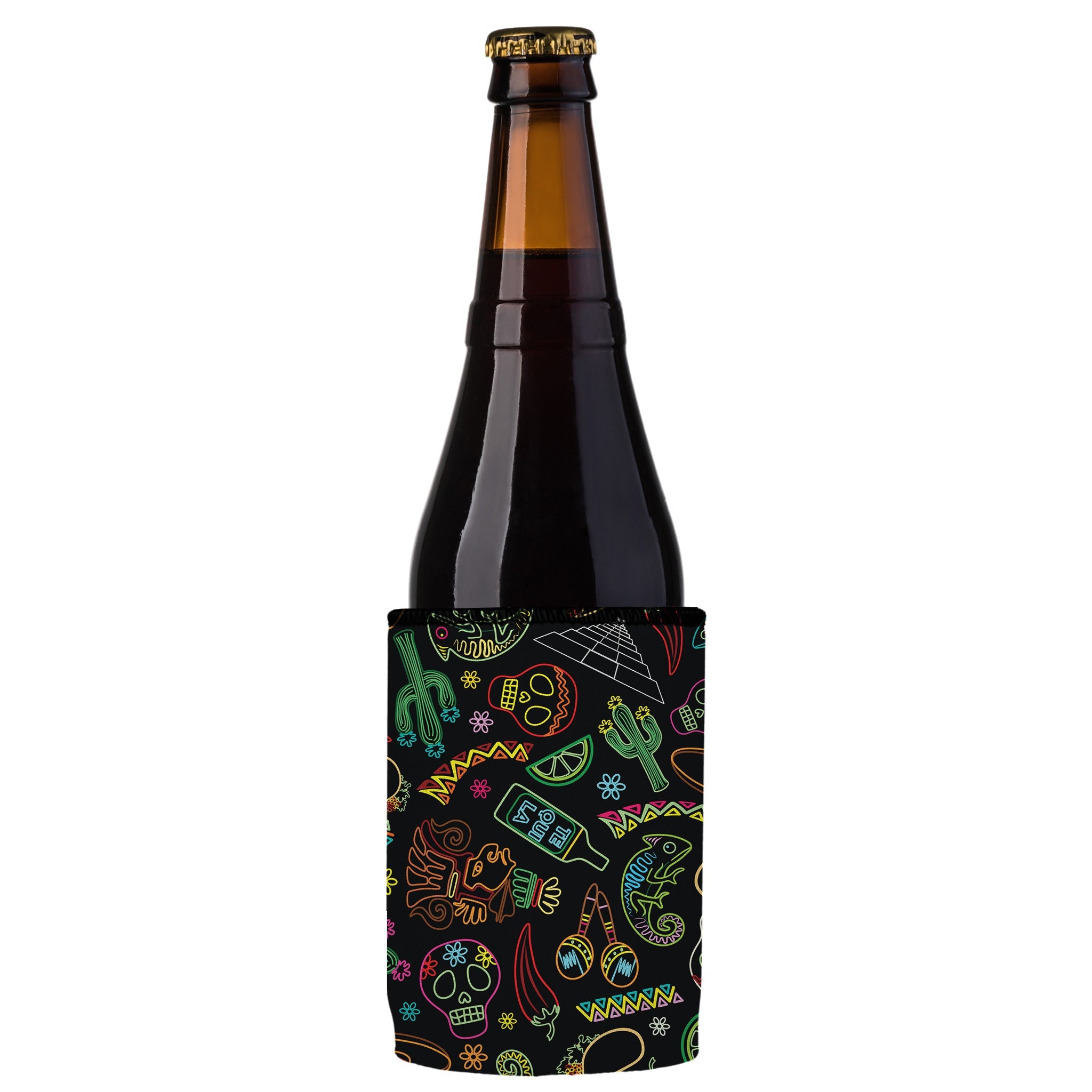 Stubbyz Fiesta Vibes Stubby Cooler 2-Pack