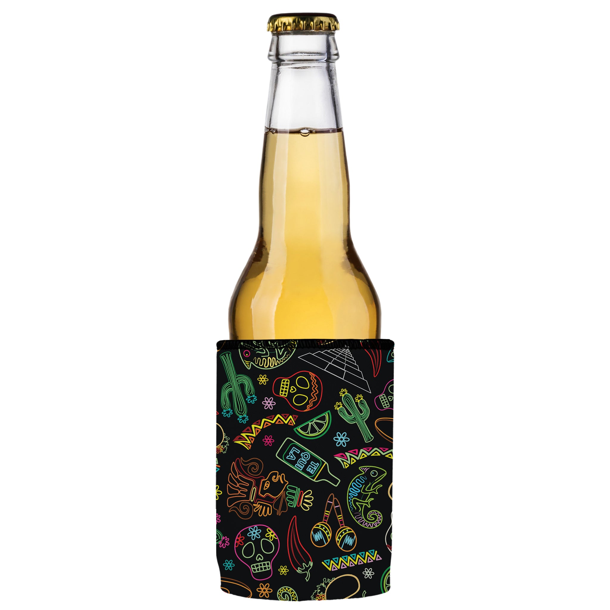 Stubbyz Fiesta Vibes Stubby Cooler