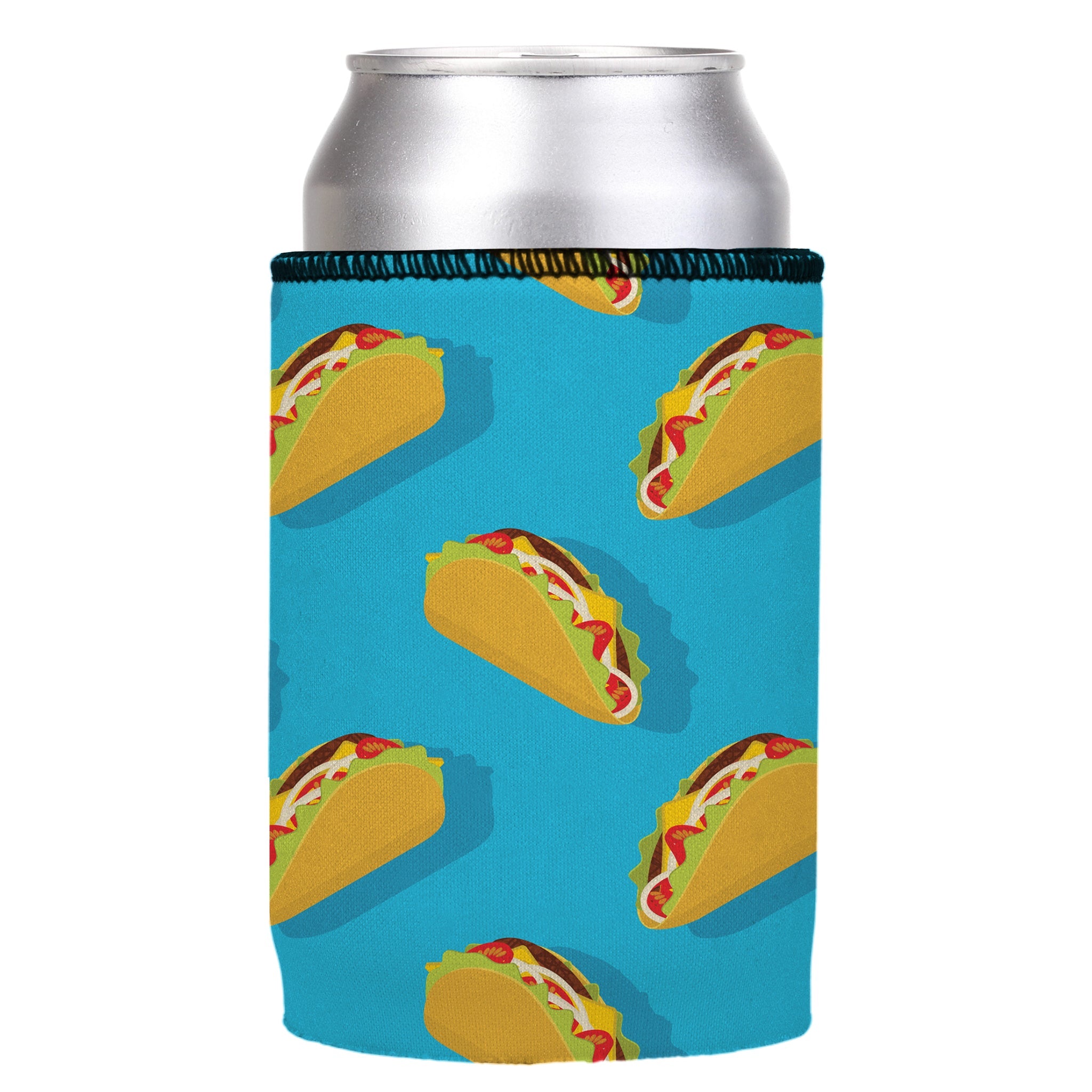 Stubbyz Taco Time Stubby Cooler 2-Pack